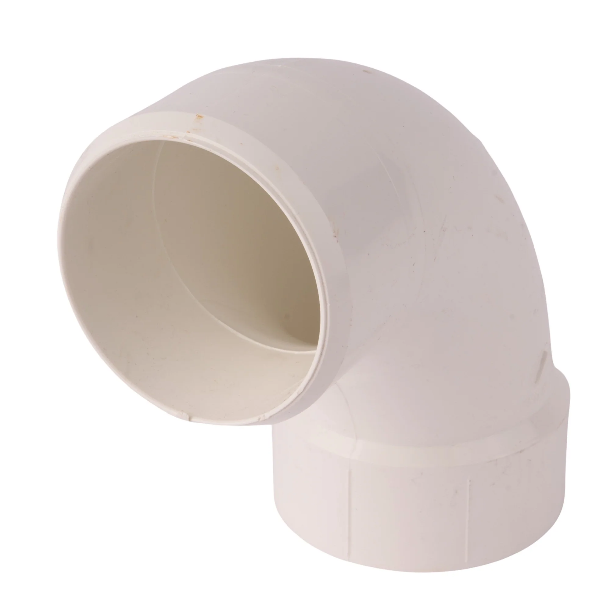 PVC DWV 90° Long Turn Street Elbow (Socket x Spigot) - Image 8