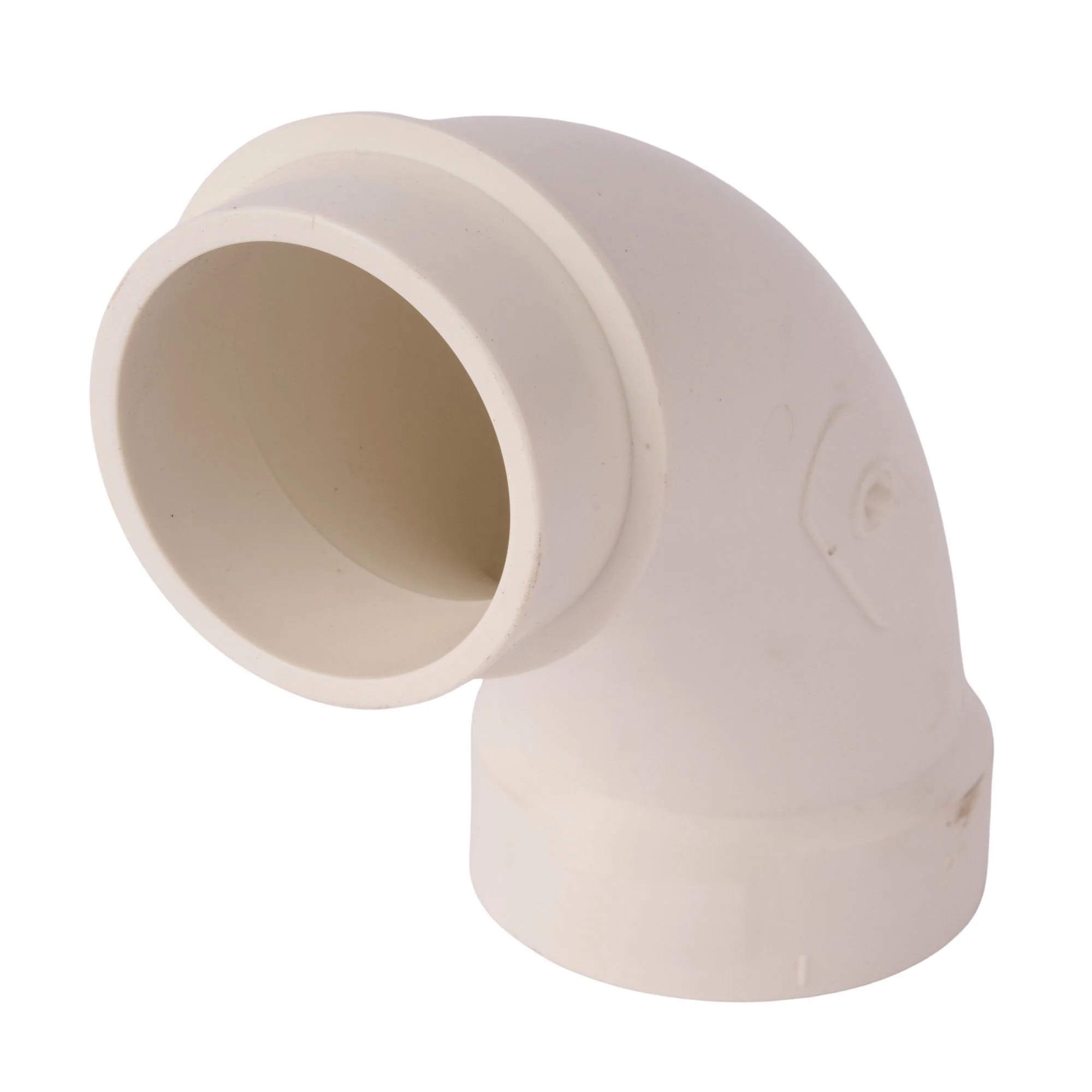 PVC DWV 90° Long Turn Street Elbow (Socket x Spigot) - Image 9