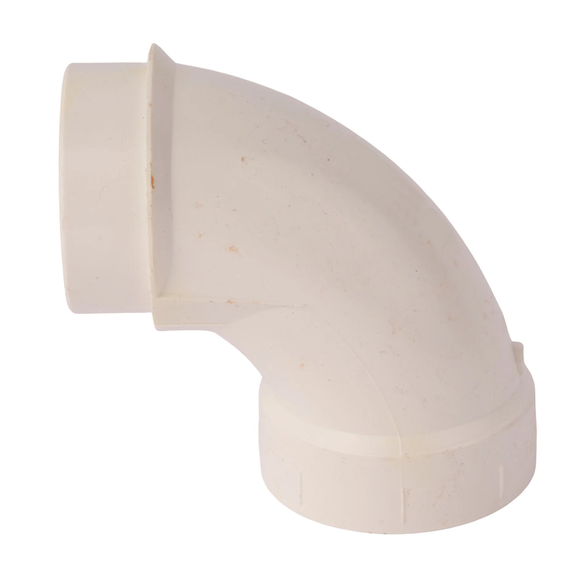 PVC DWV 90° Street Elbow (Socket x Spigot) - Image 10