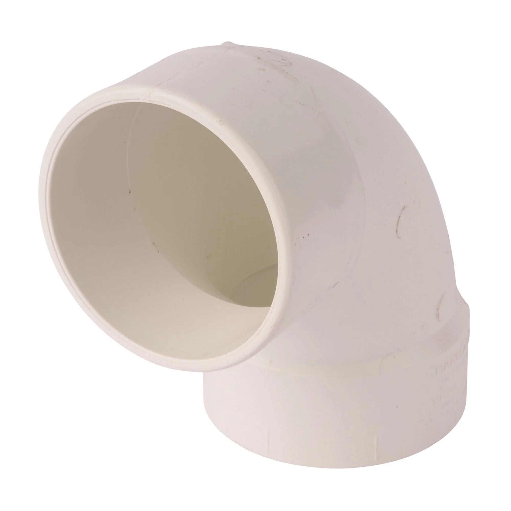 PVC DWV 90° Street Elbow (Socket x Spigot) - Image 12