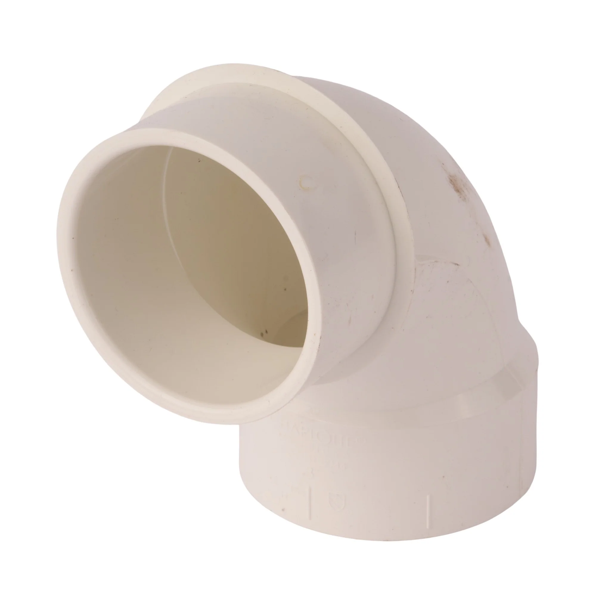 PVC DWV 90° Street Elbow (Socket x Spigot) - Image 13