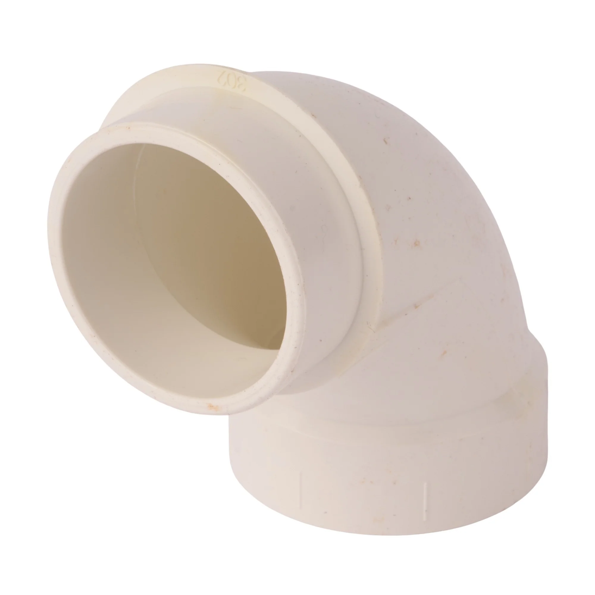 PVC DWV 90° Street Elbow (Socket x Spigot) - Image 14