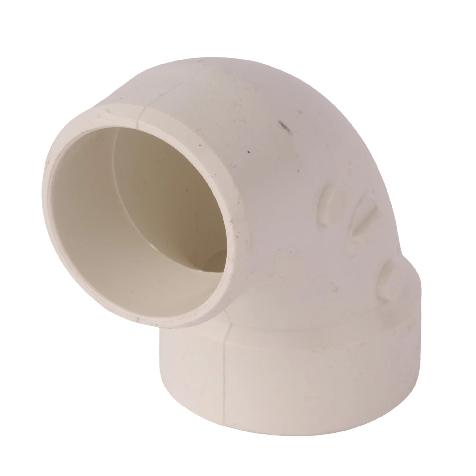 PVC DWV 90° Street Elbow (Socket x Spigot) - Image 15