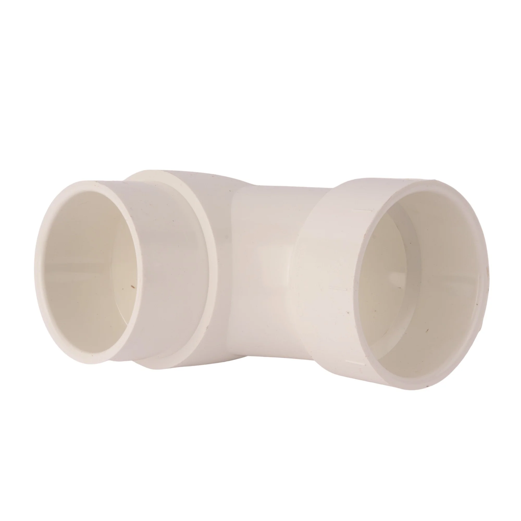 PVC DWV 90° Street Elbow (Socket x Spigot) - Image 5