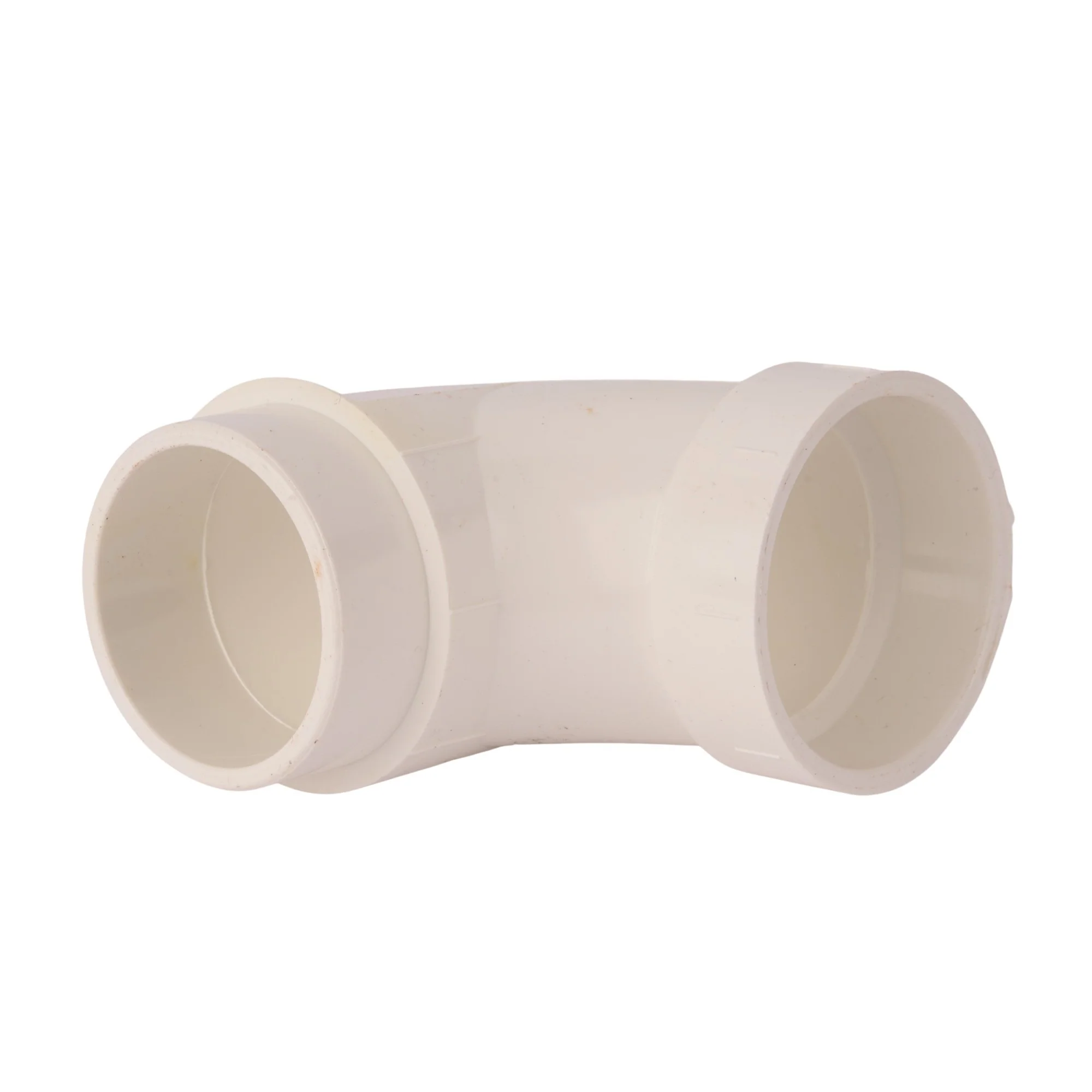 PVC DWV 90° Street Elbow (Socket x Spigot) - Image 6