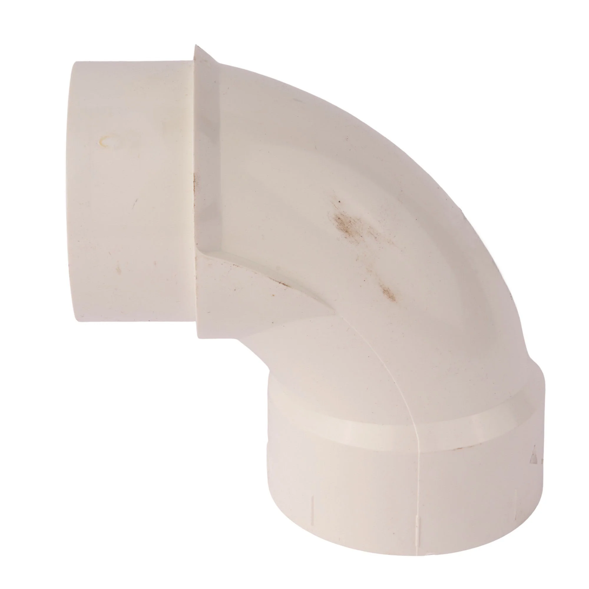 PVC DWV 90° Street Elbow (Socket x Spigot) - Image 9