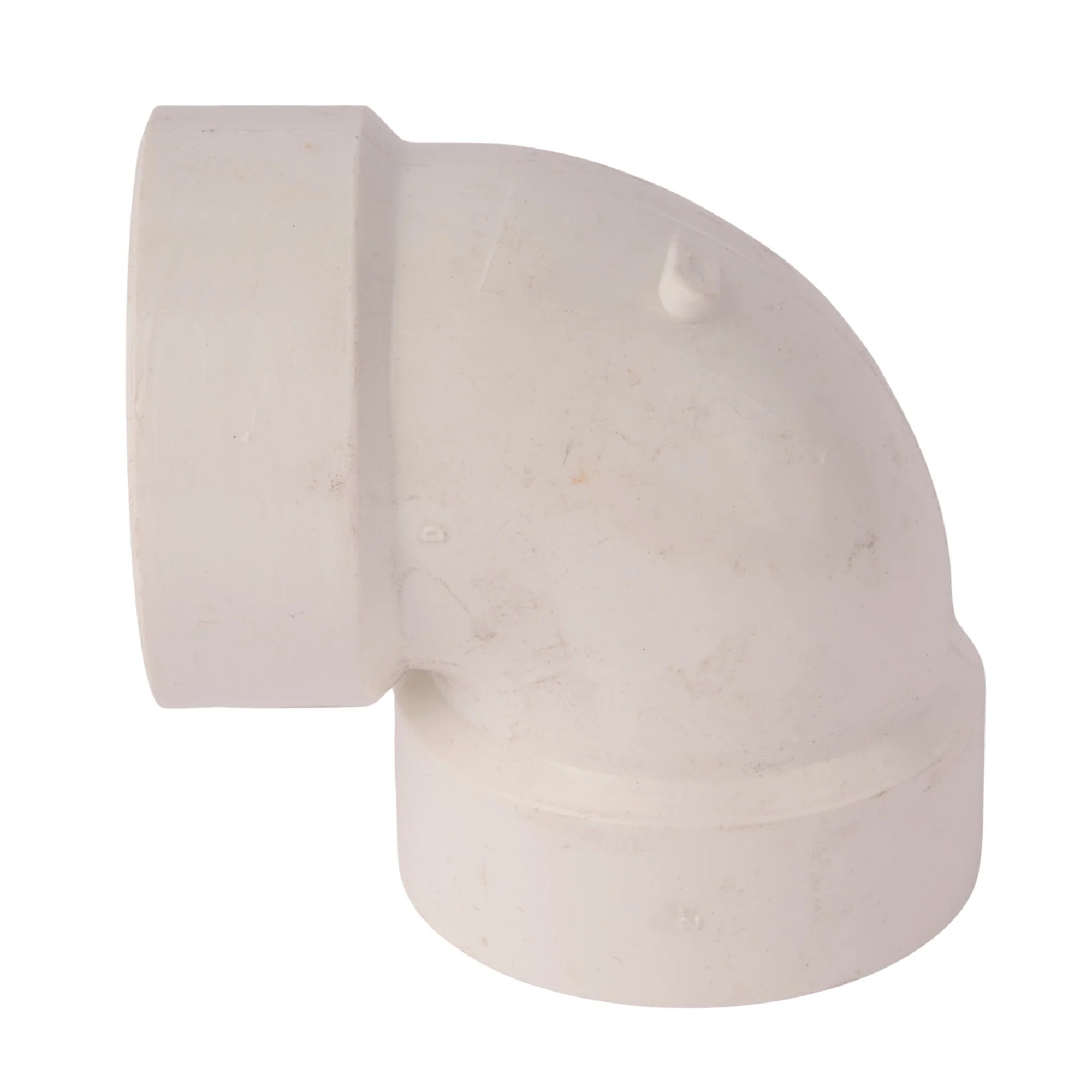 PVC DWV 90° Vent Elbow - Image 2