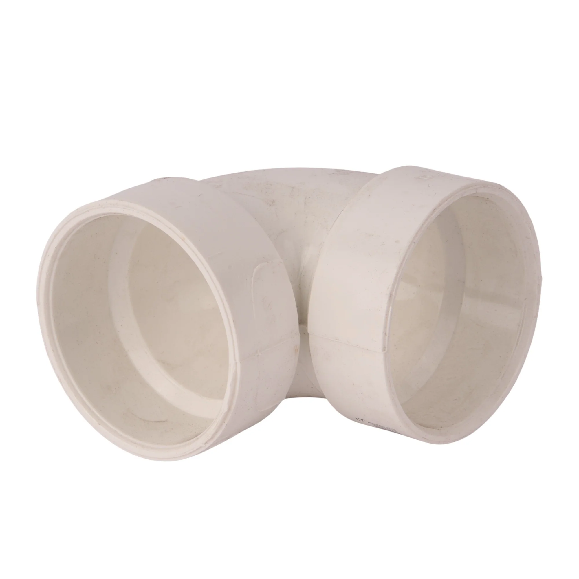 PVC DWV 90° Vent Elbow - Image 3