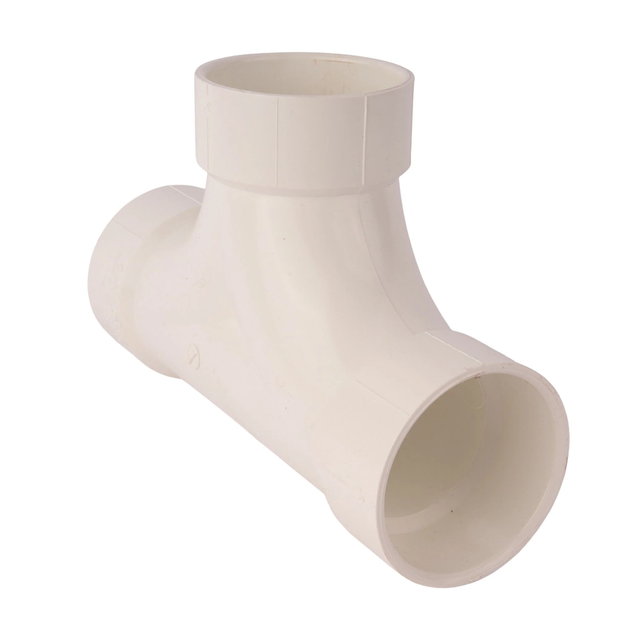PVC DWV Cleanout Tee - Image 4