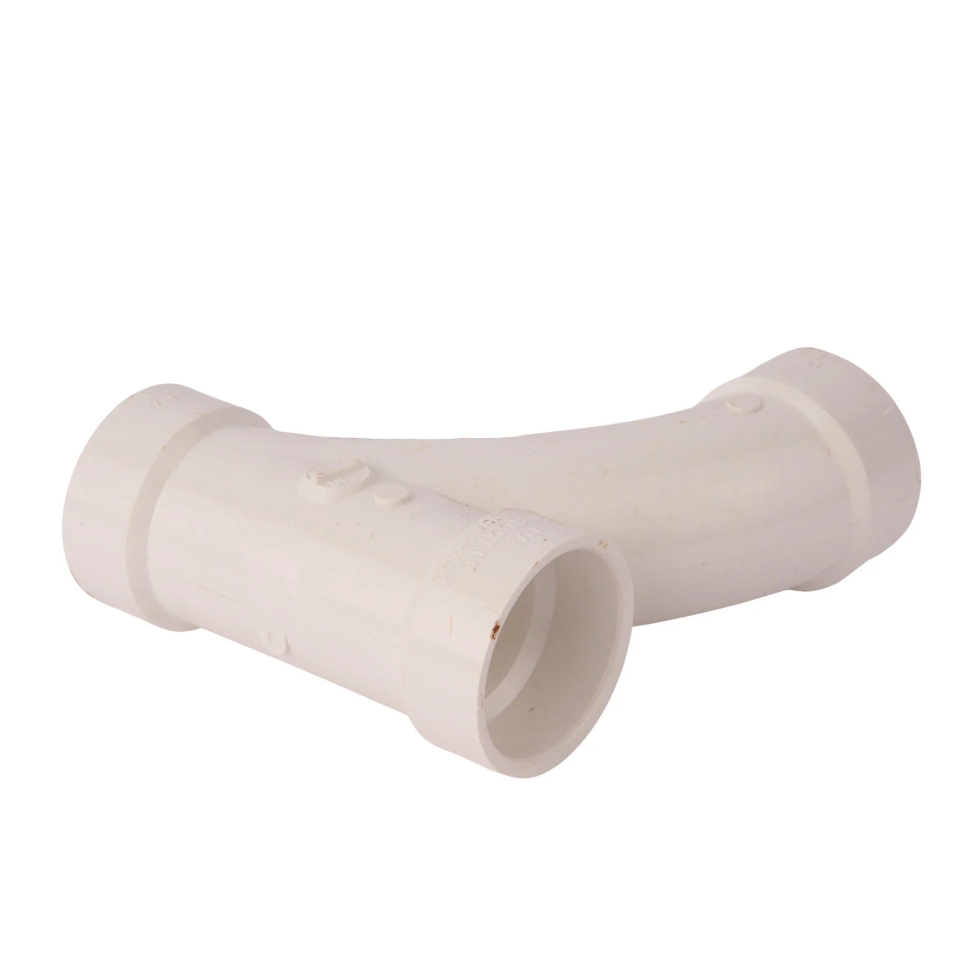 PVC DWV Combo Wye - Image 4