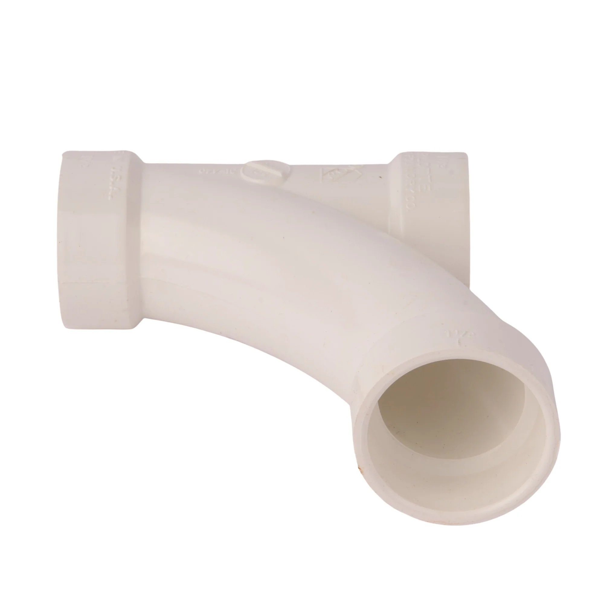 PVC DWV Combo Wye - Image 5