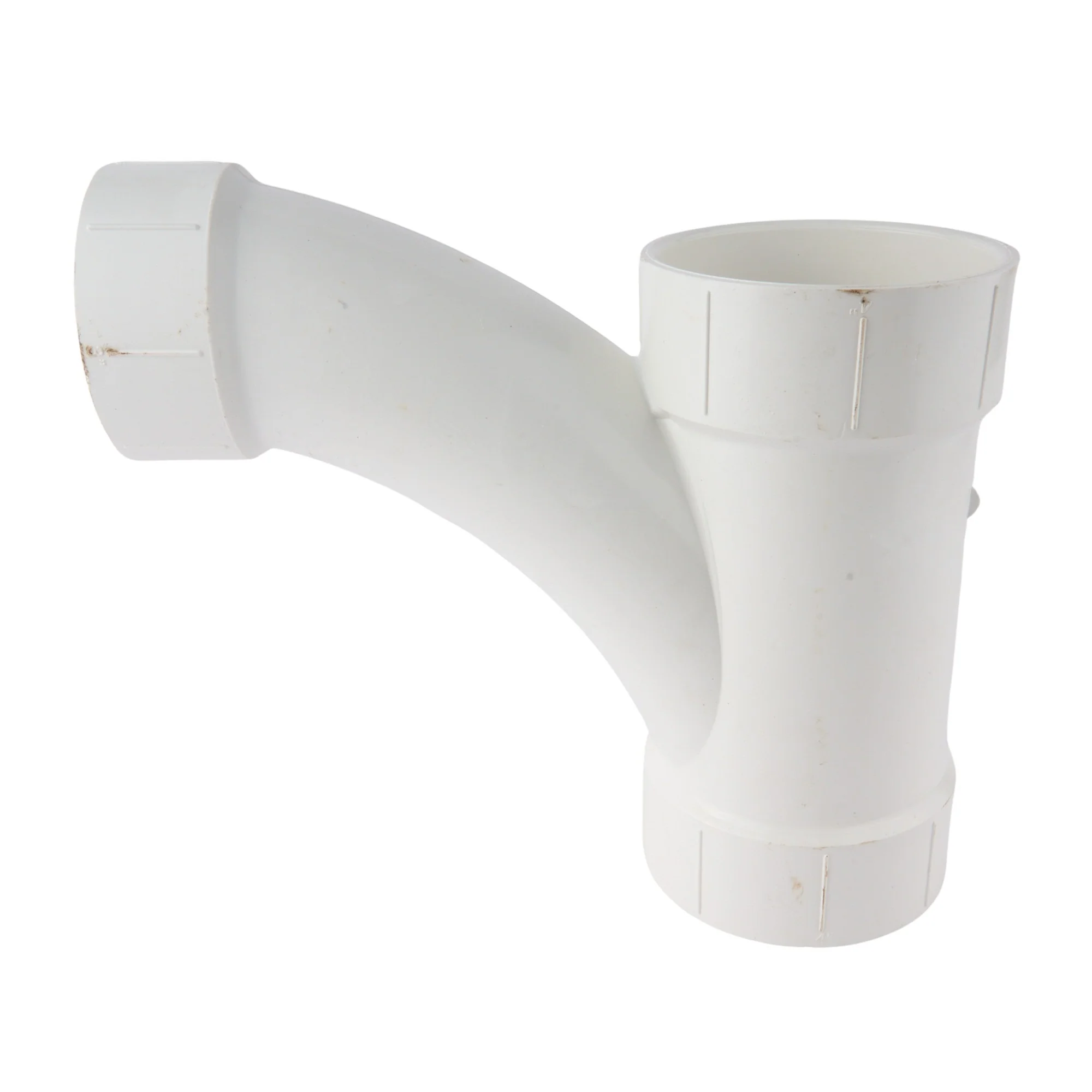 PVC DWV Countersunk Cleanout Plug