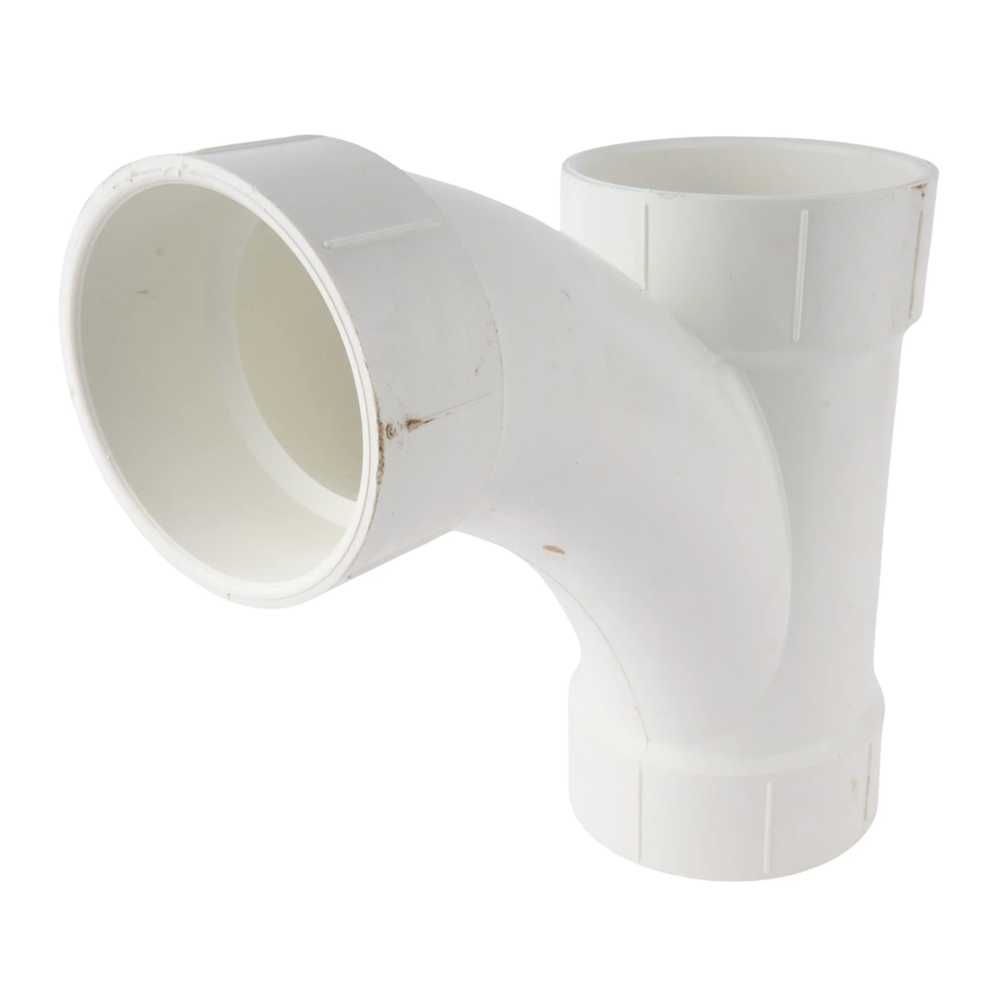 PVC DWV Countersunk Cleanout Plug - Image 2