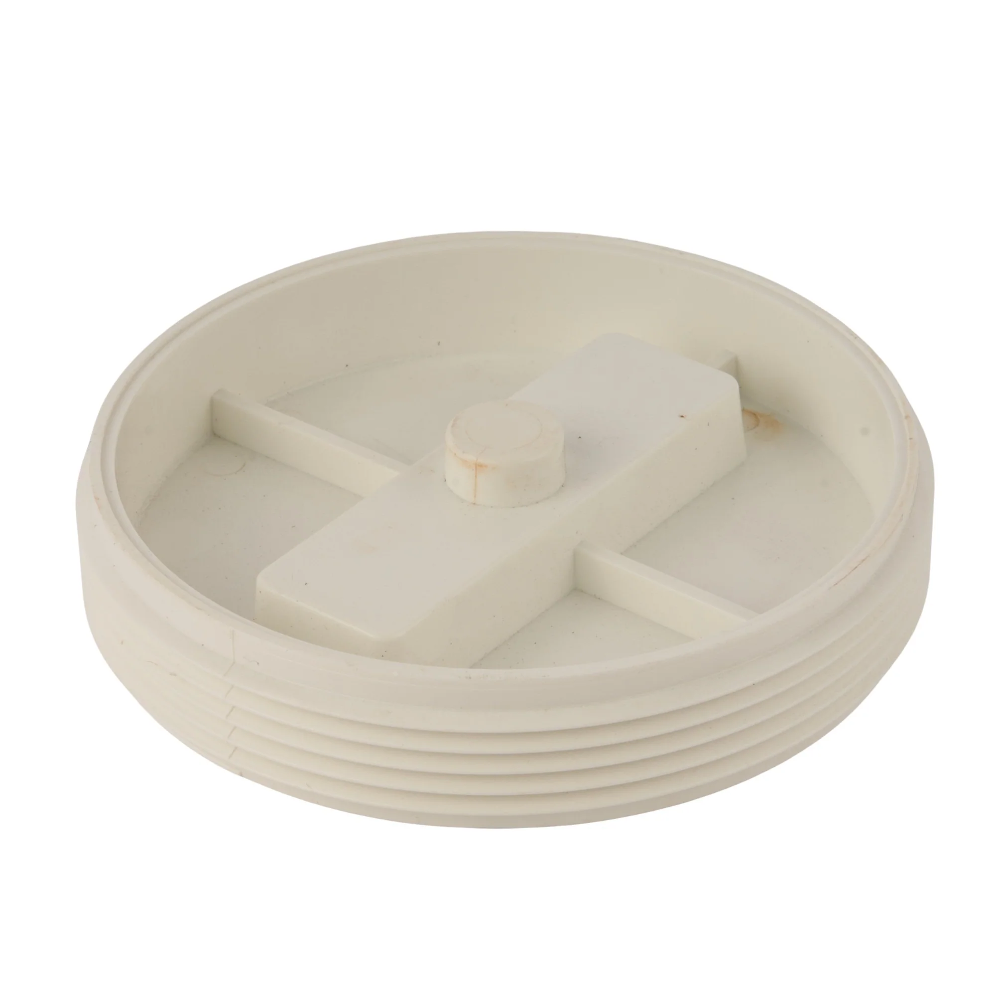 PVC DWV Countersunk Plug - Image 2