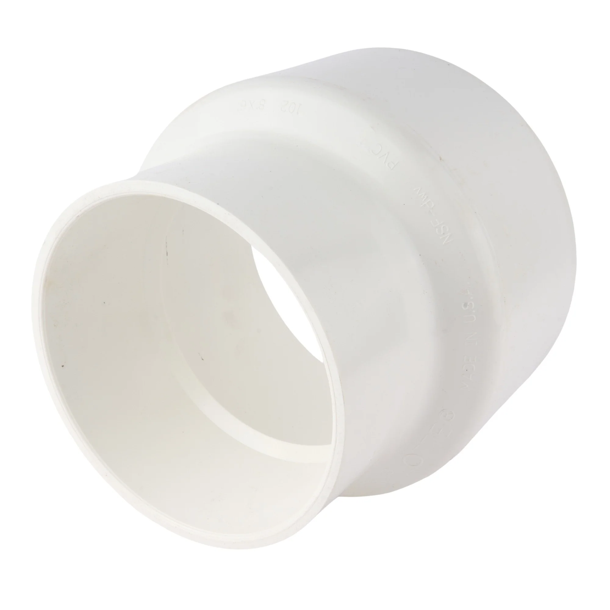 PVC DWV Double Elbow