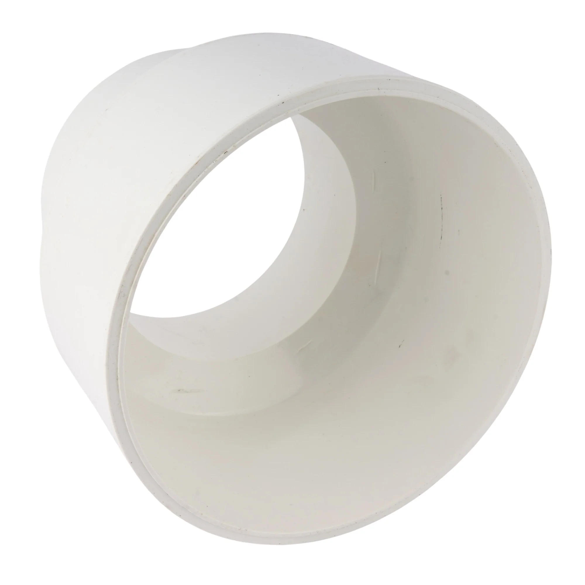 PVC DWV Double Elbow - Image 3