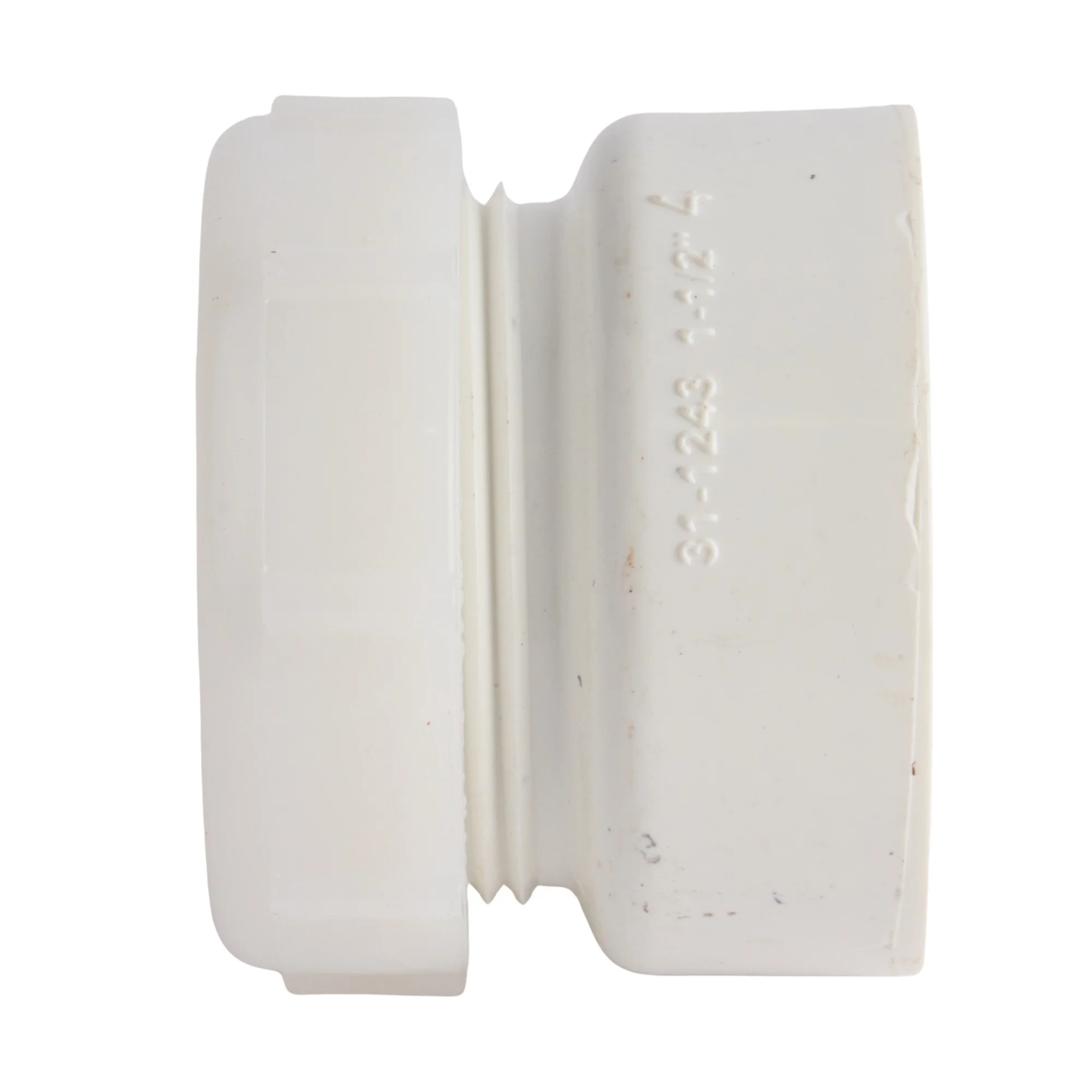 PVC DWV Joint Trap Adapter (Socket x Slip-Joint Connection) - Image 2