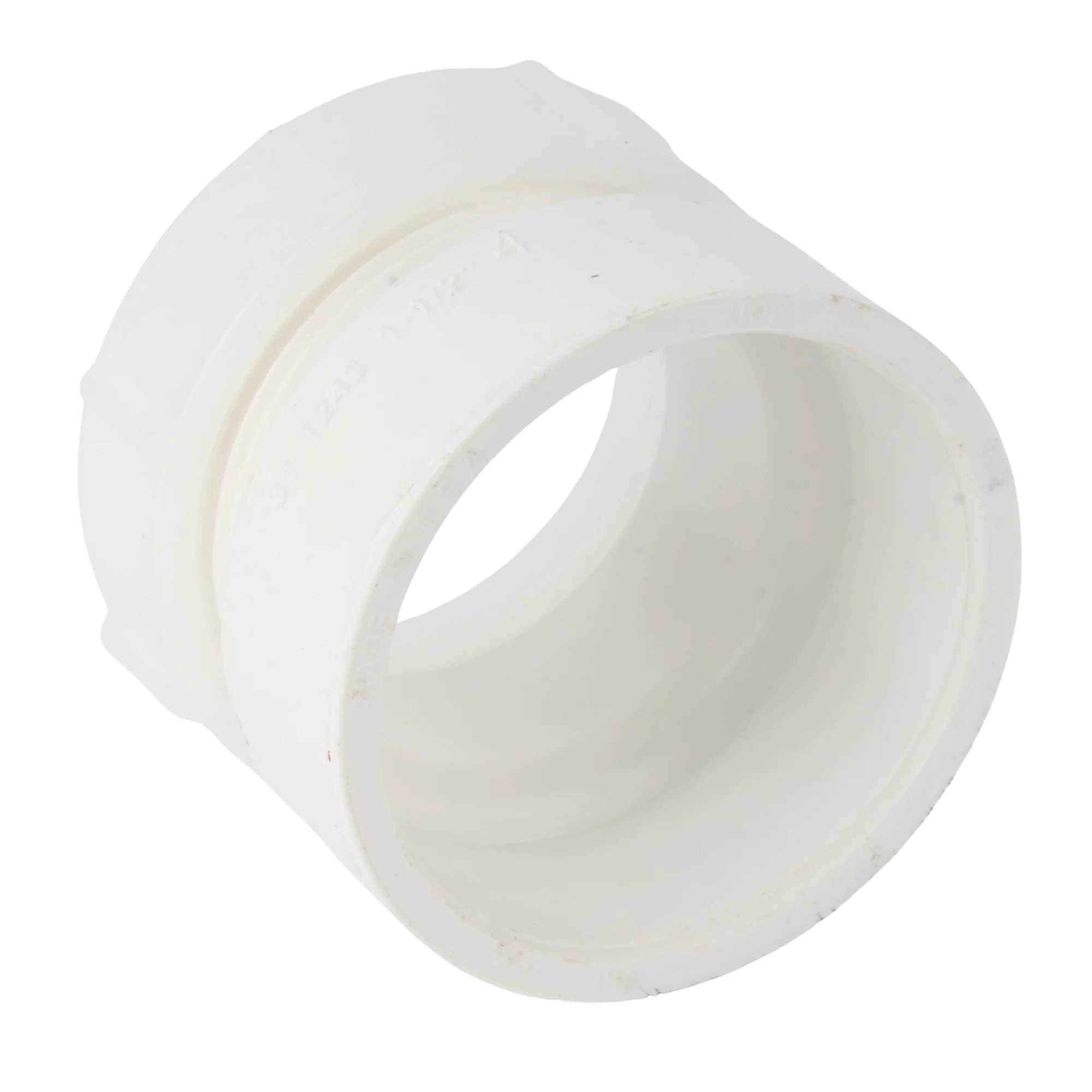 PVC DWV Joint Trap Adapter (Socket x Slip-Joint Connection) - Image 3