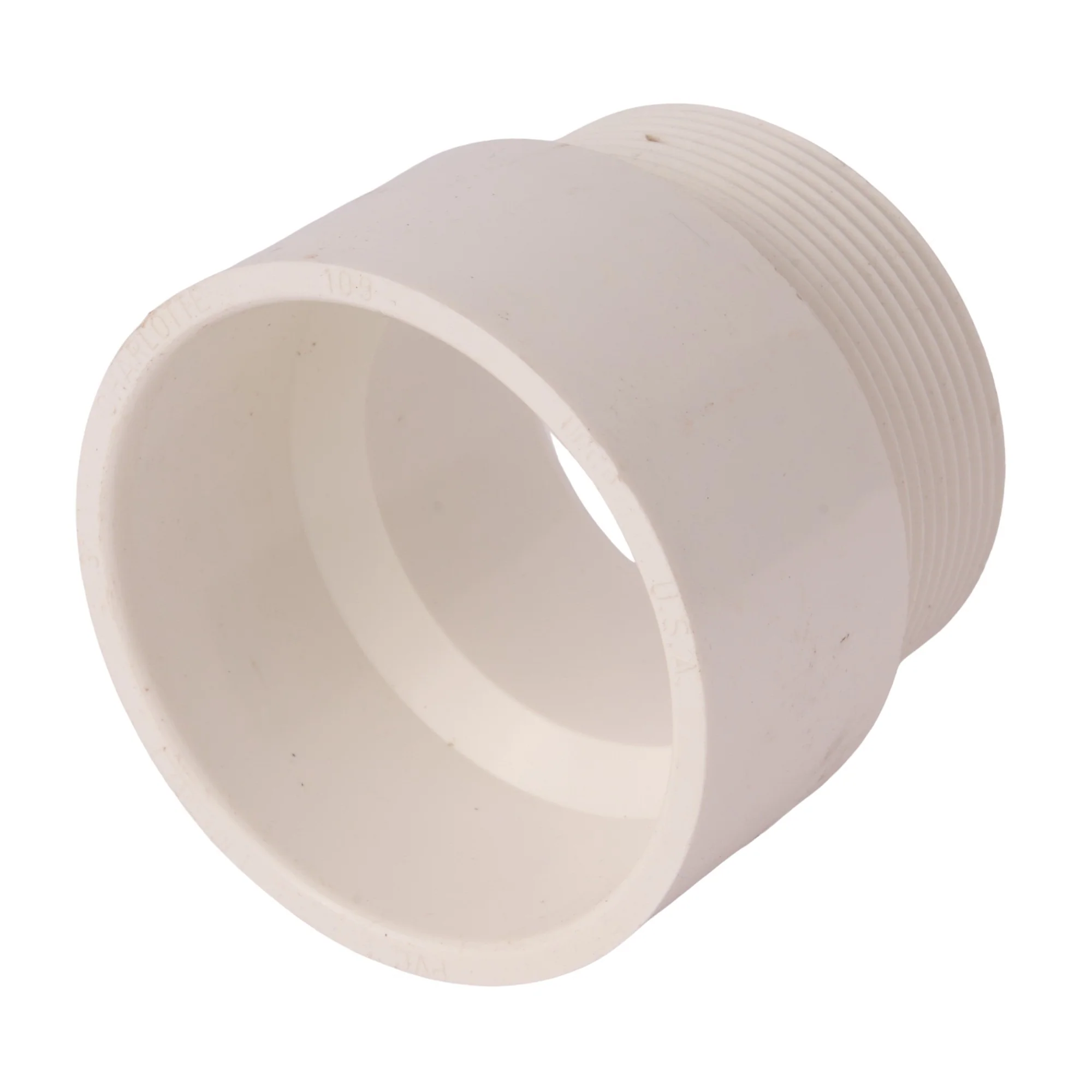 PVC DWV Male Adapter