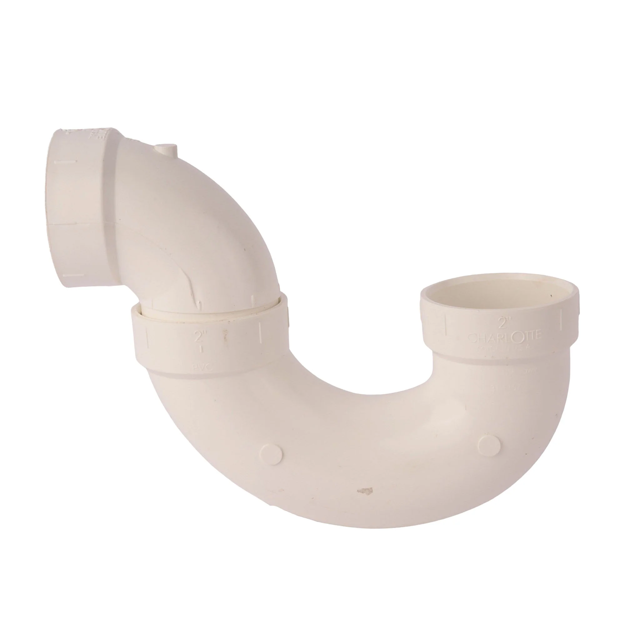 PVC DWV P-Trap - Image 10