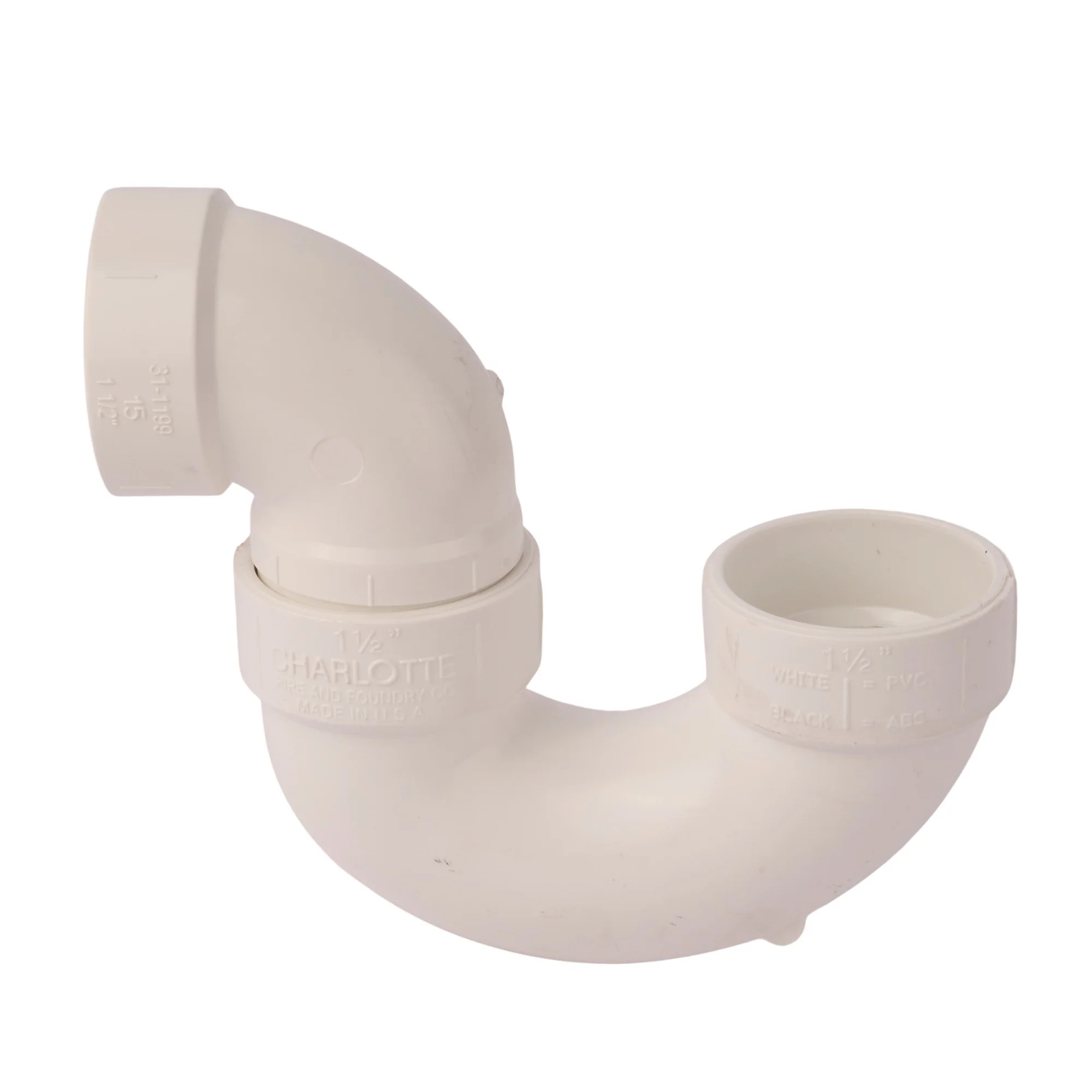 PVC DWV P-Trap - Image 11