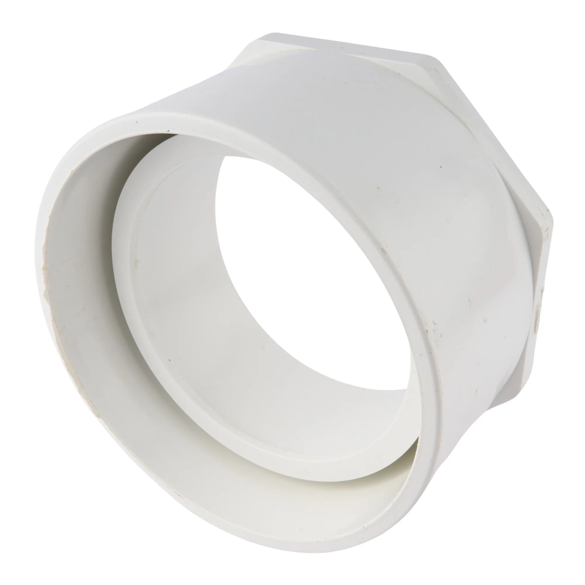 PVC DWV Reducer Bushing (Socket x Spigot)