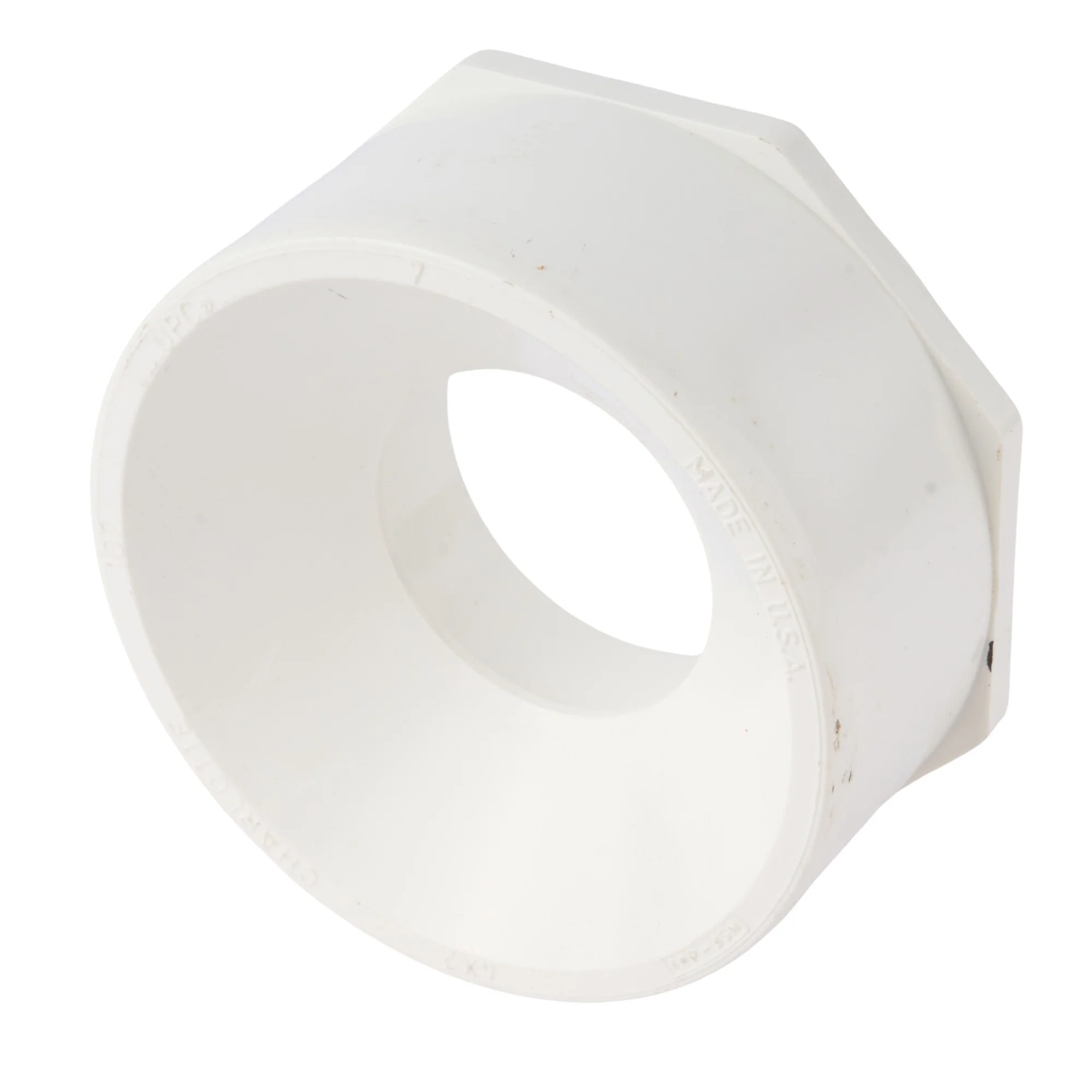 PVC DWV Reducer Bushing (Socket x Spigot) - Image 21