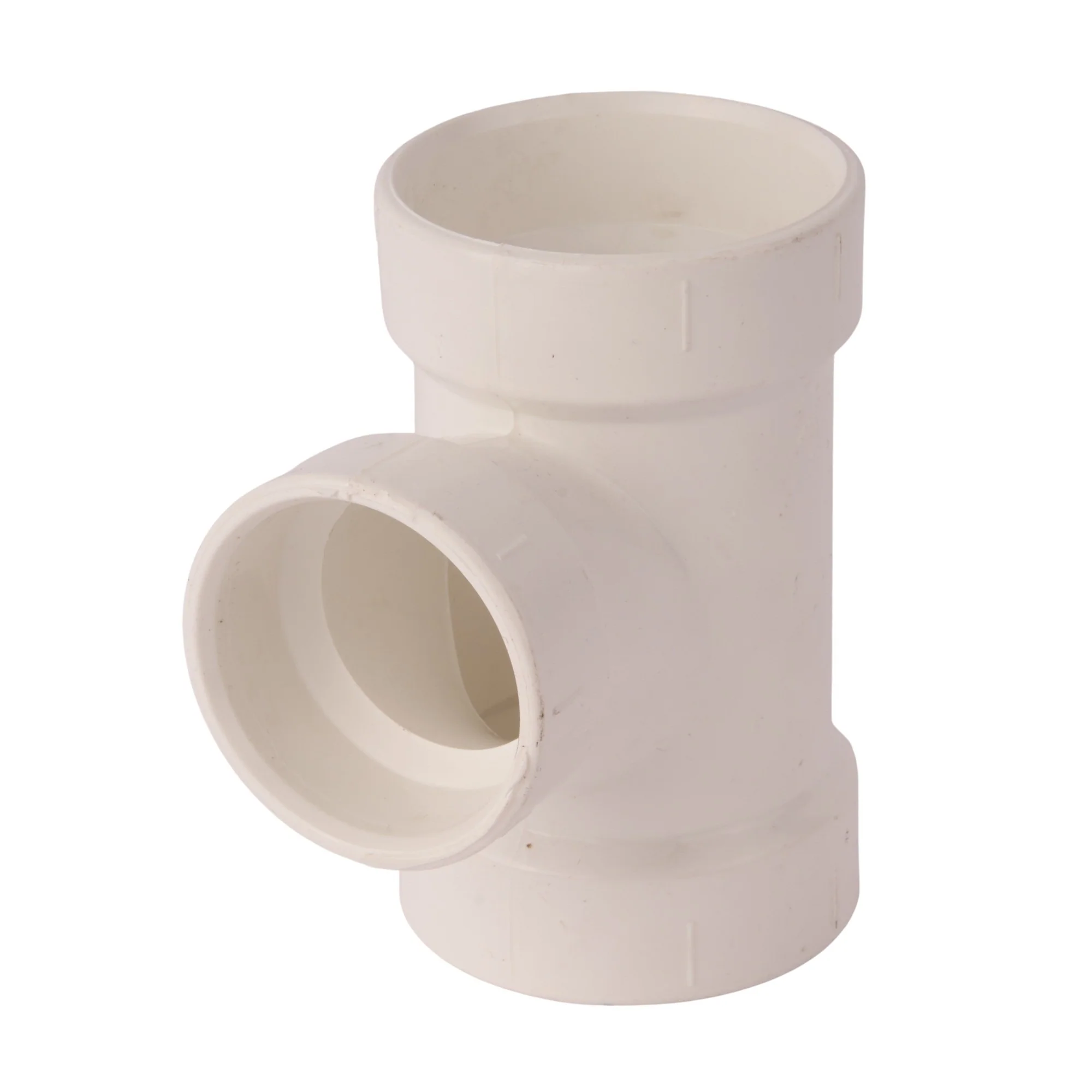 PVC DWV Reducing Sanitary Tee - Image 12