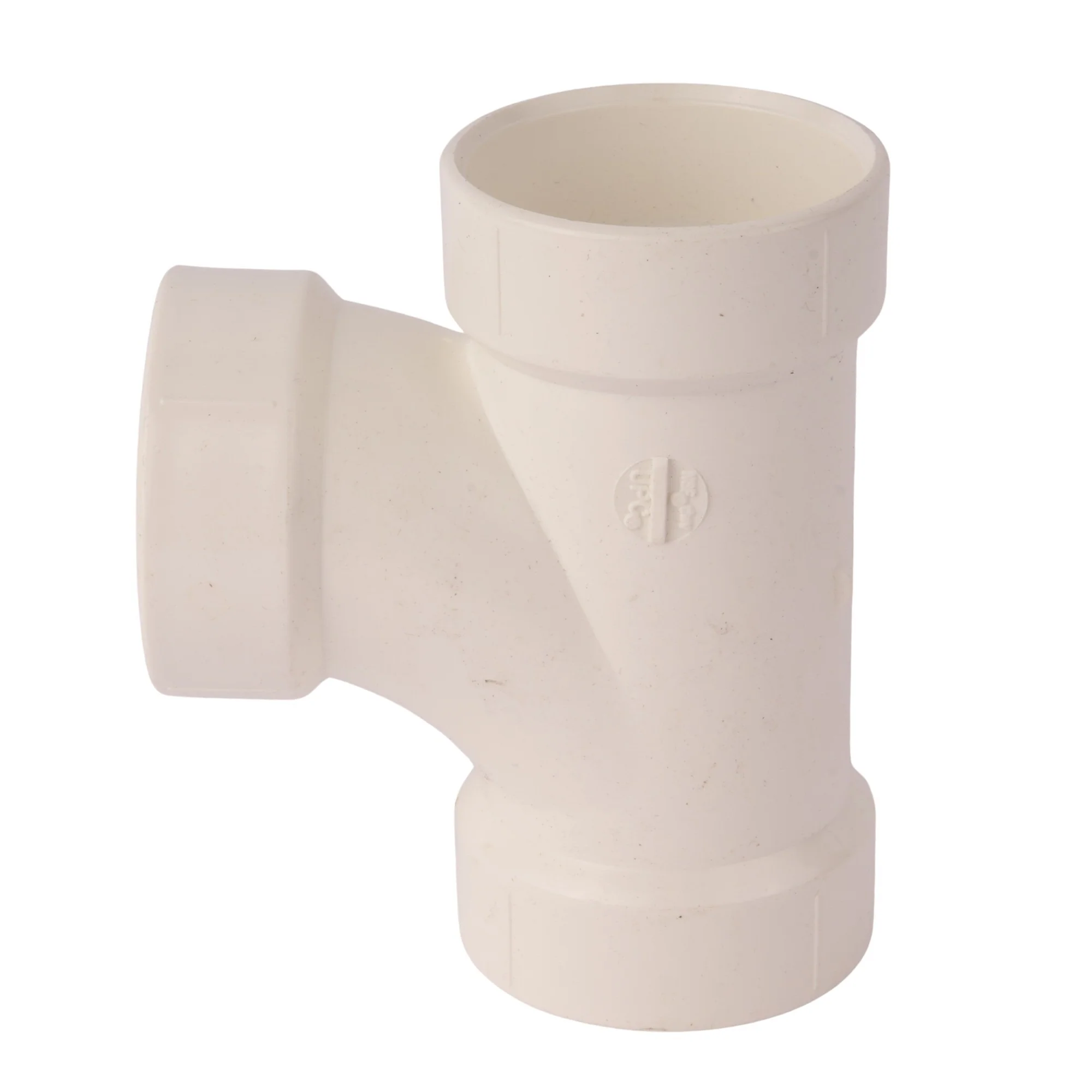 PVC DWV Reducing Sanitary Tee - Image 21