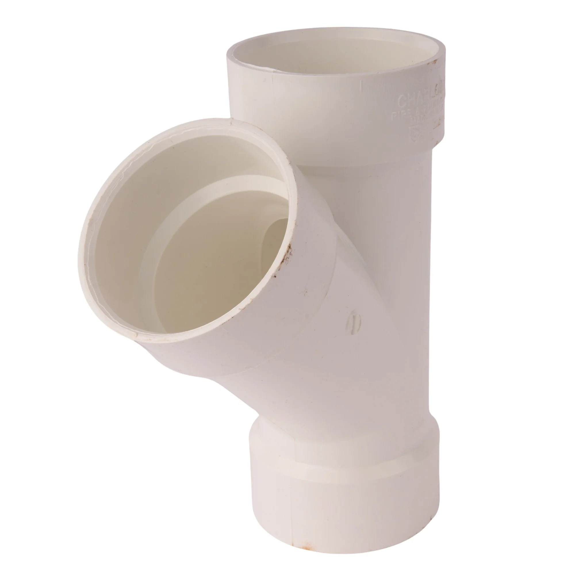 PVC DWV Reducing Wye - Image 12