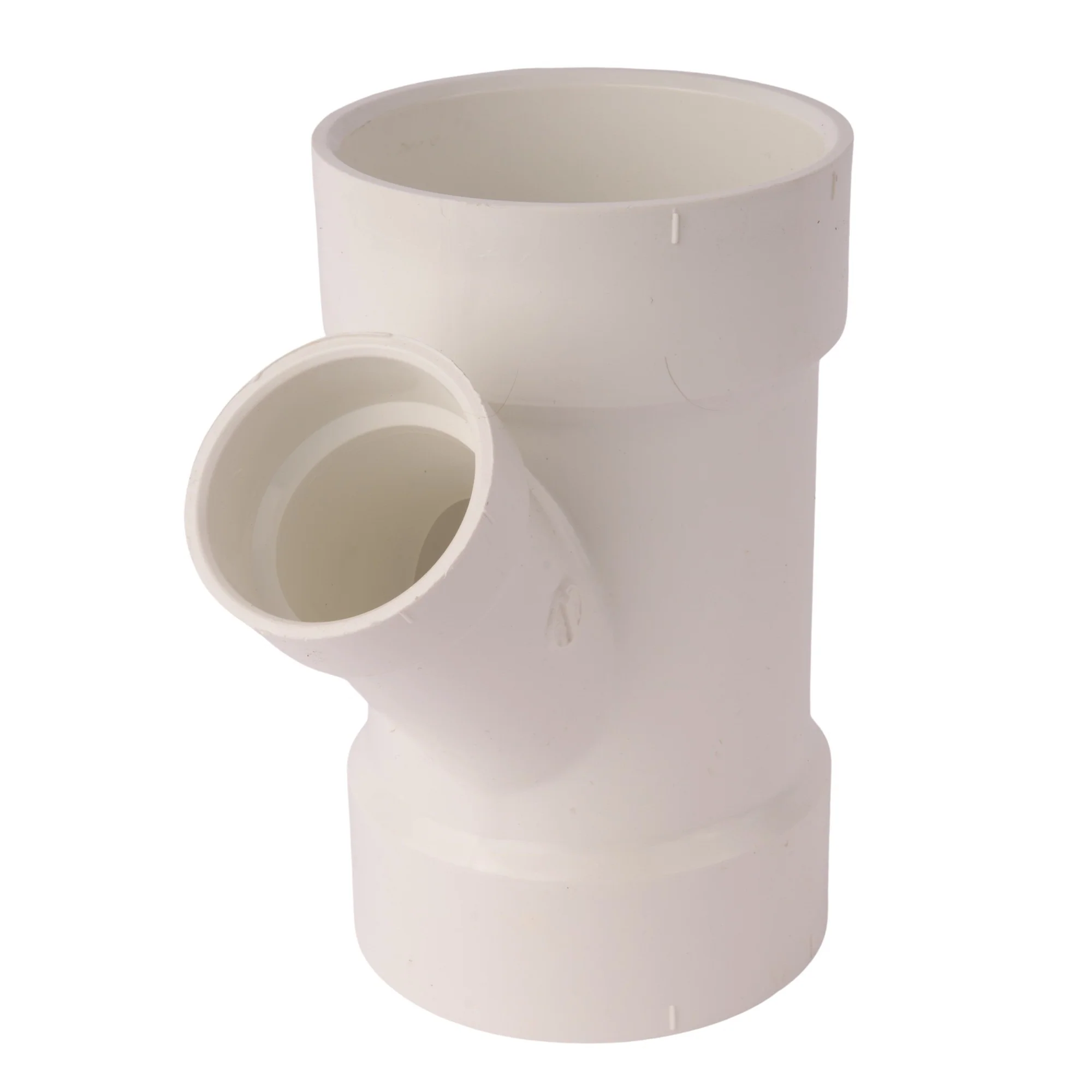 PVC DWV Reducing Wye - Image 2