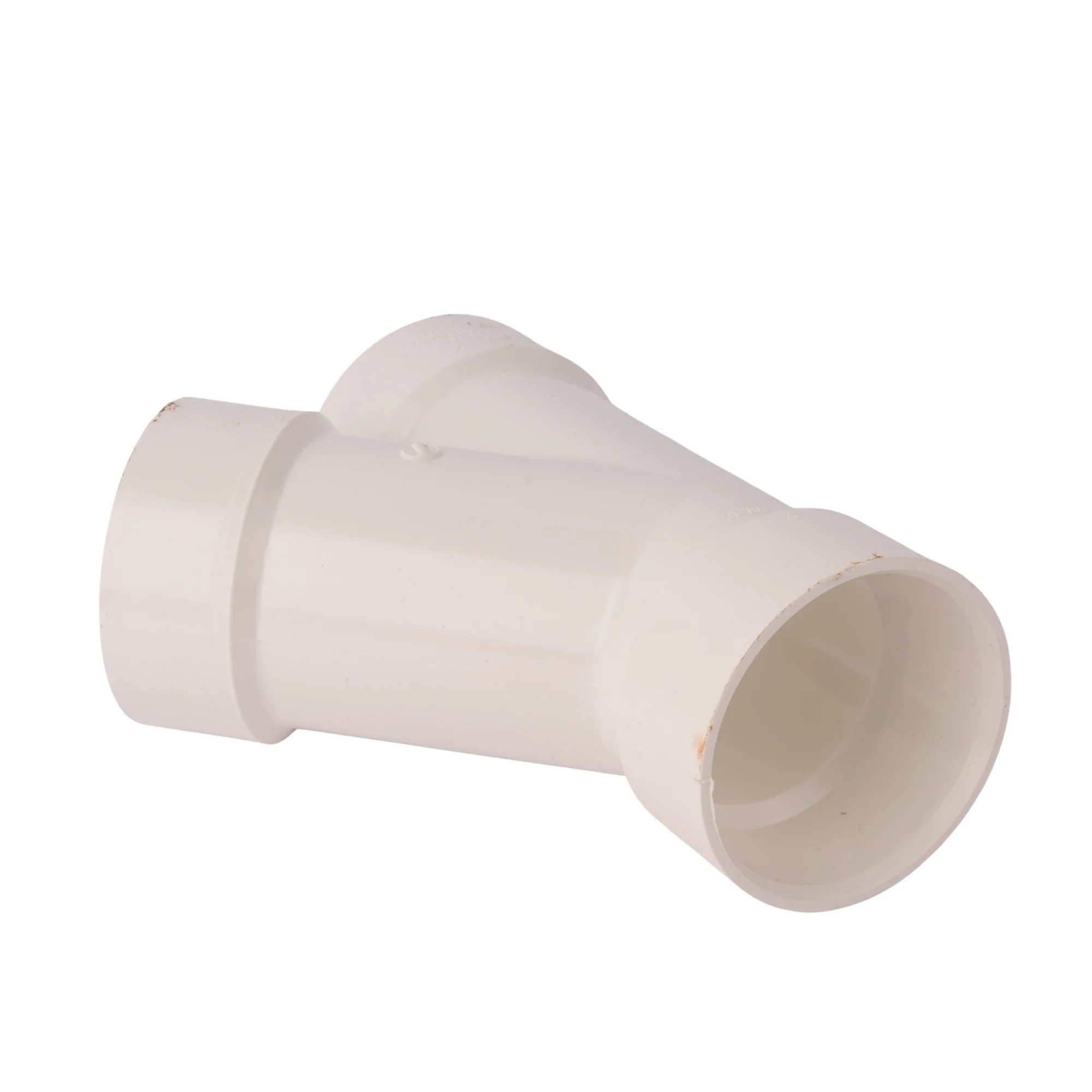 PVC DWV Reducing Wye - Image 7