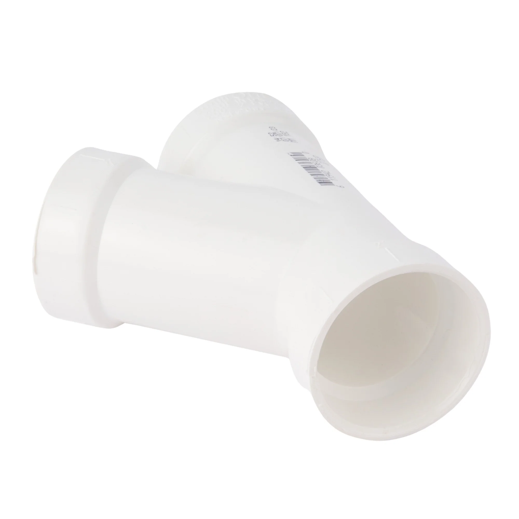PVC DWV Reducing Wye - Image 8