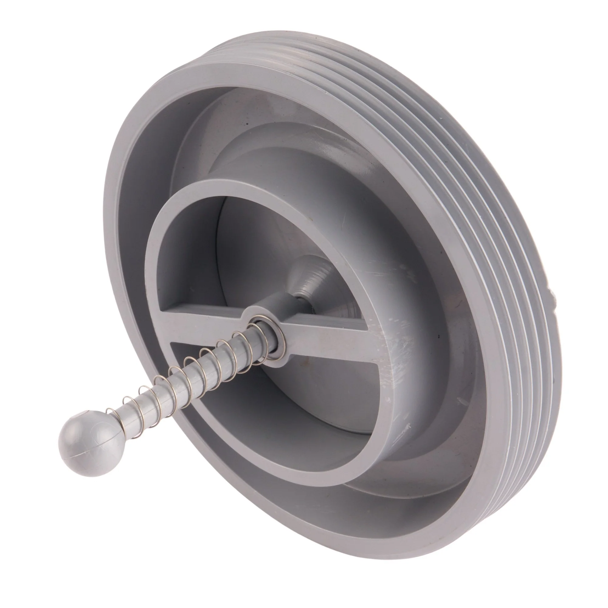 PVC DWV Repair Coupling