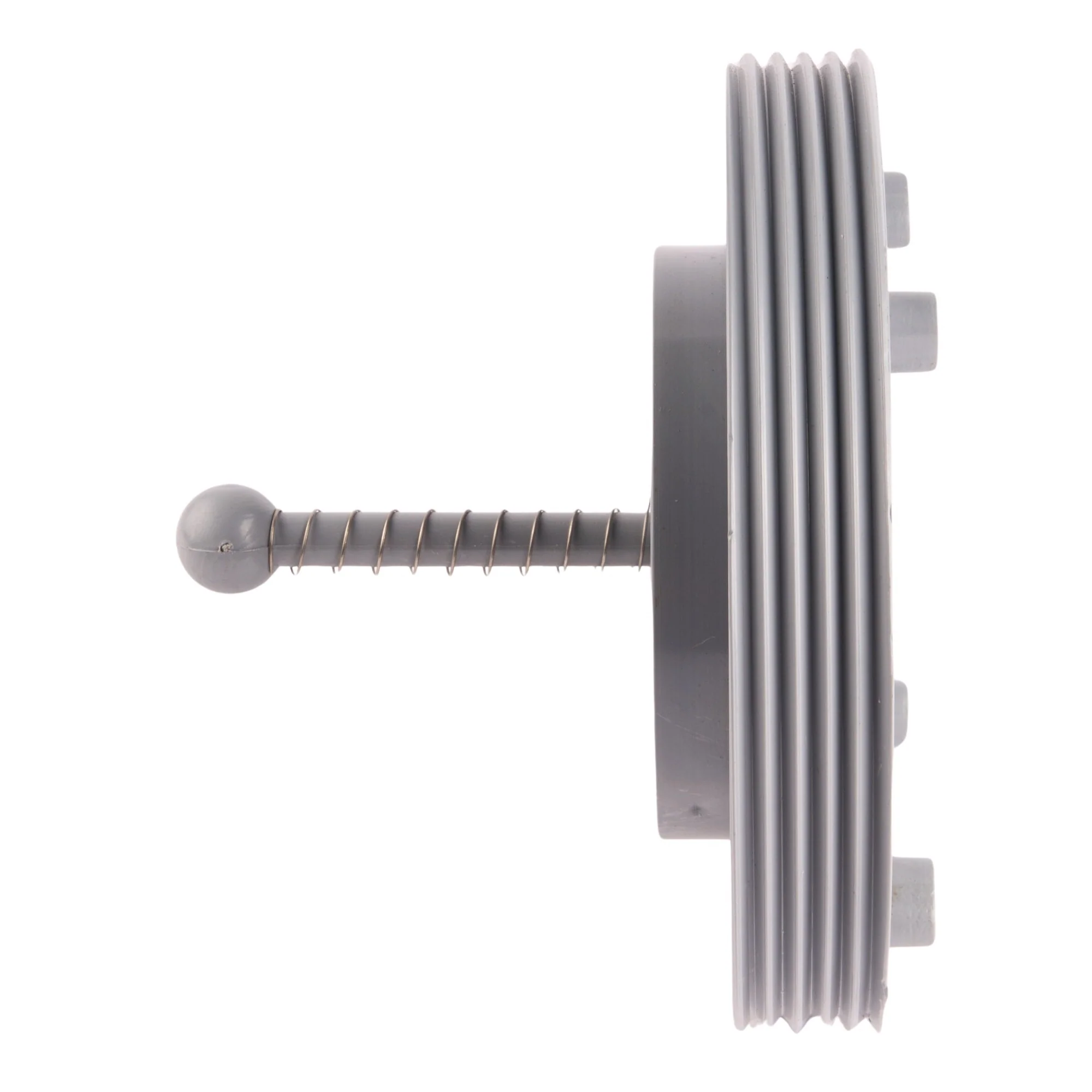 PVC DWV Repair Coupling - Image 2