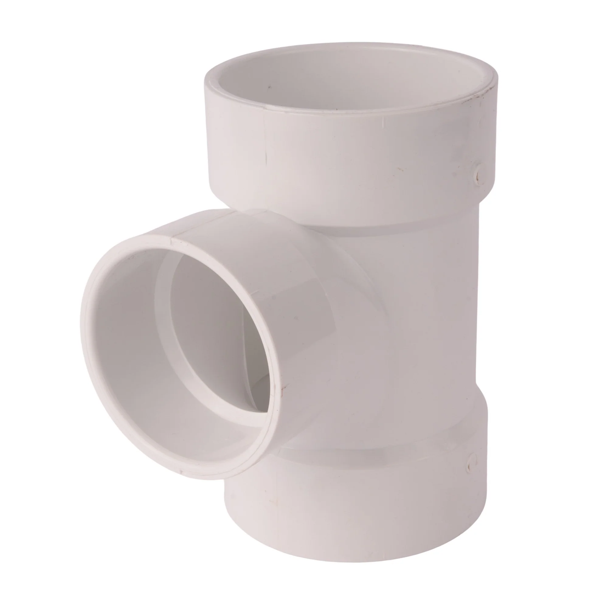 PVC DWV Sanitary Tee - Image 10