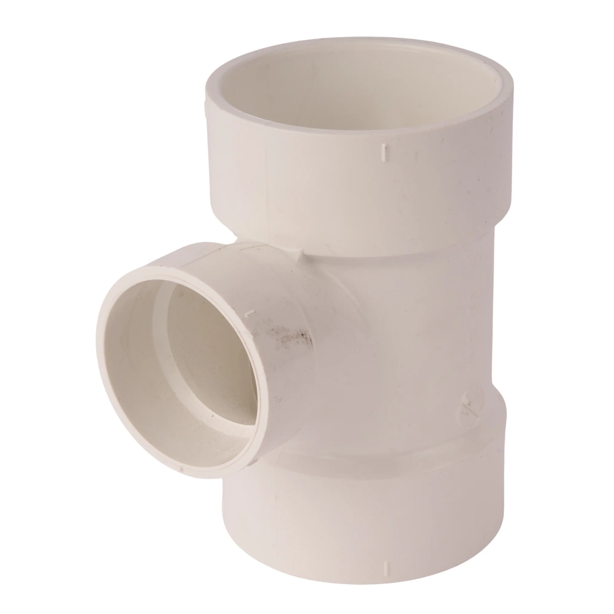 PVC DWV Sanitary Tee - Image 11