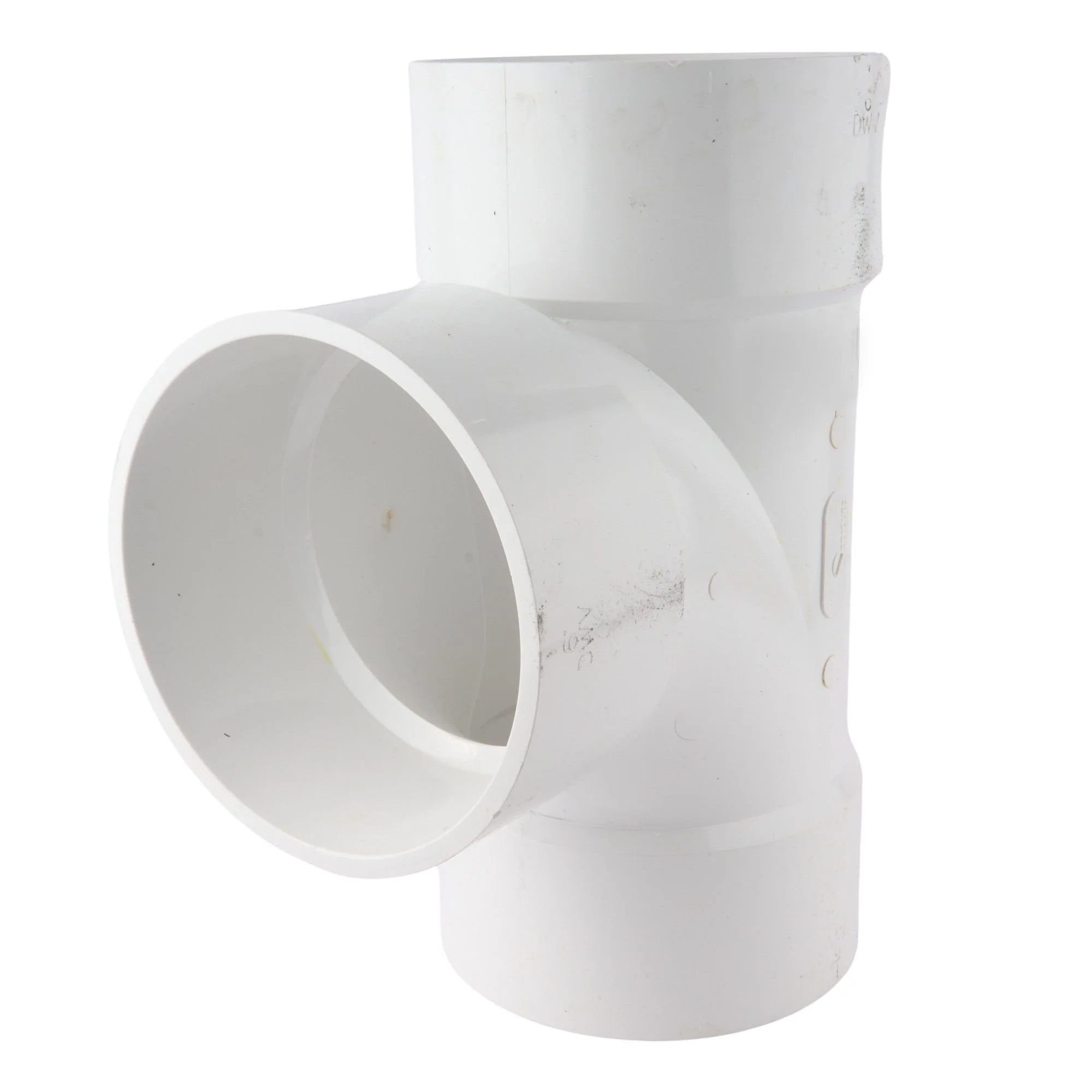 PVC DWV Sanitary Tee - Image 12