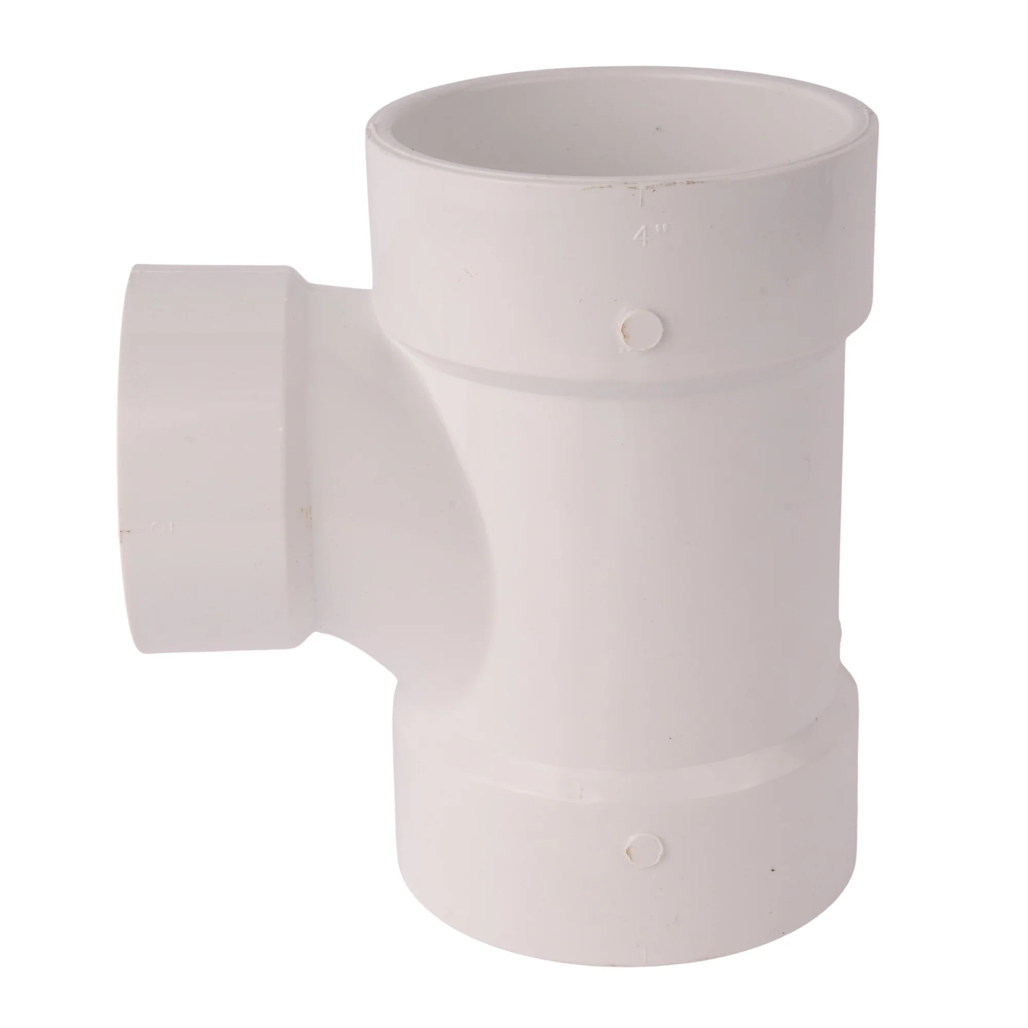 PVC DWV Sanitary Tee - Image 15