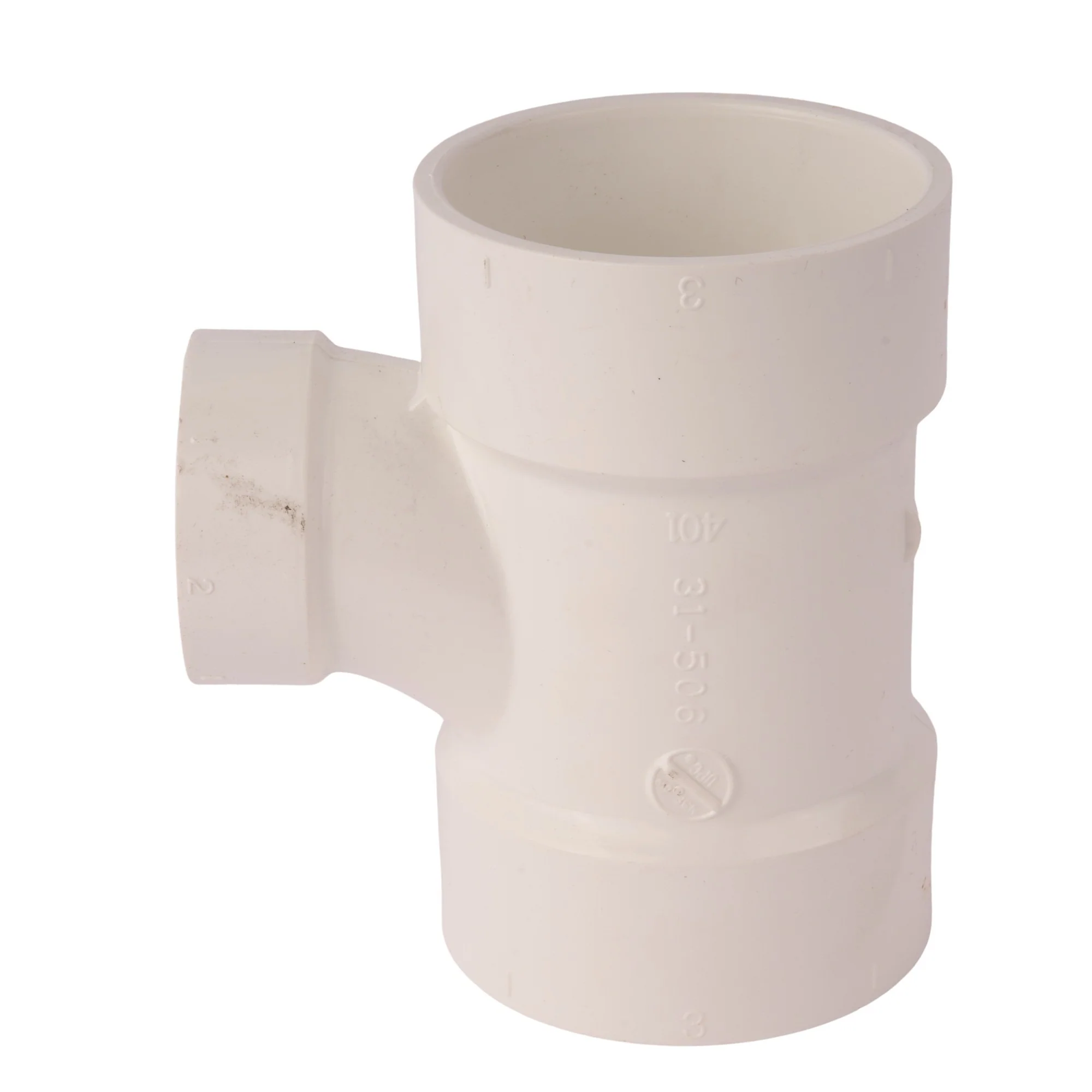PVC DWV Sanitary Tee - Image 16