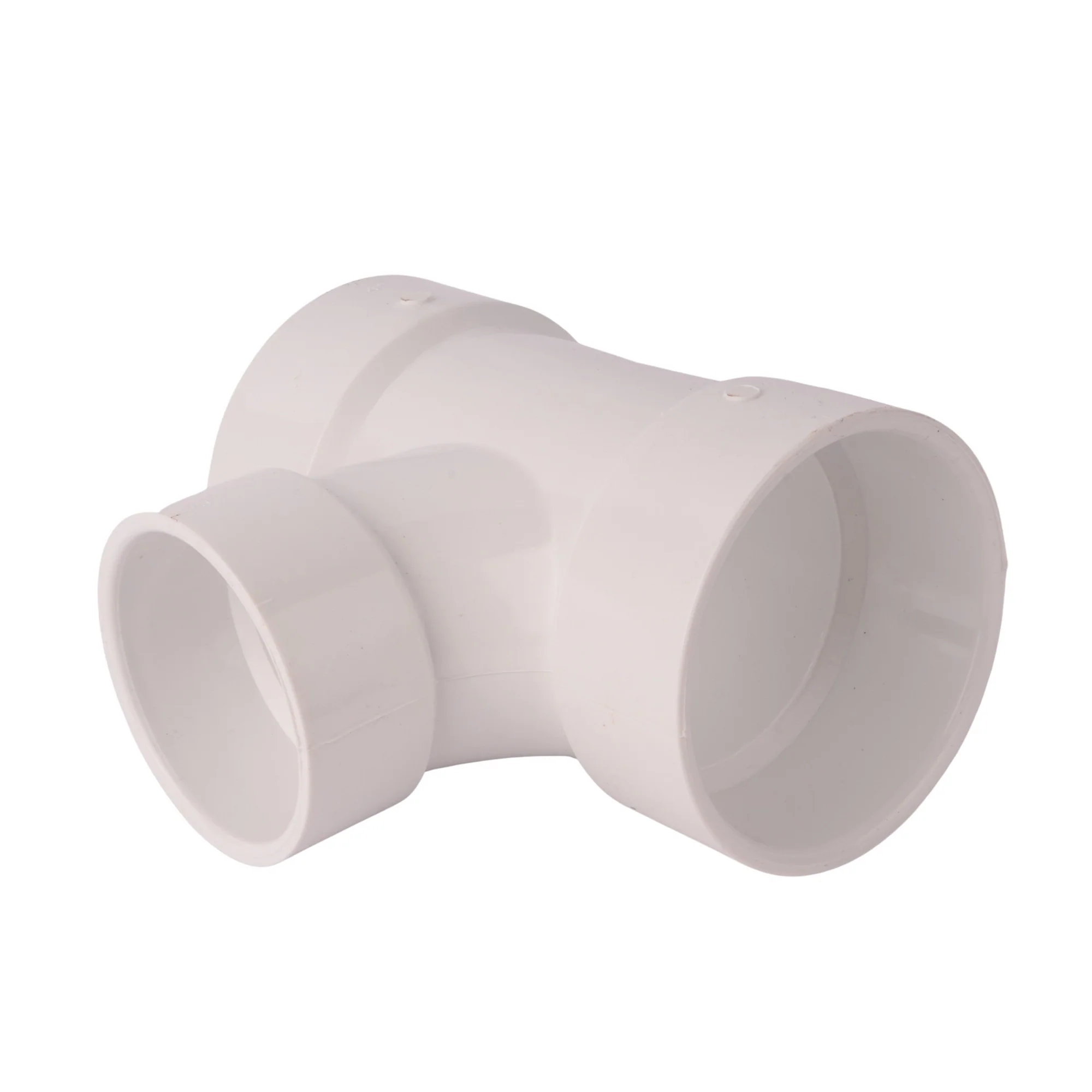 PVC DWV Sanitary Tee - Image 5