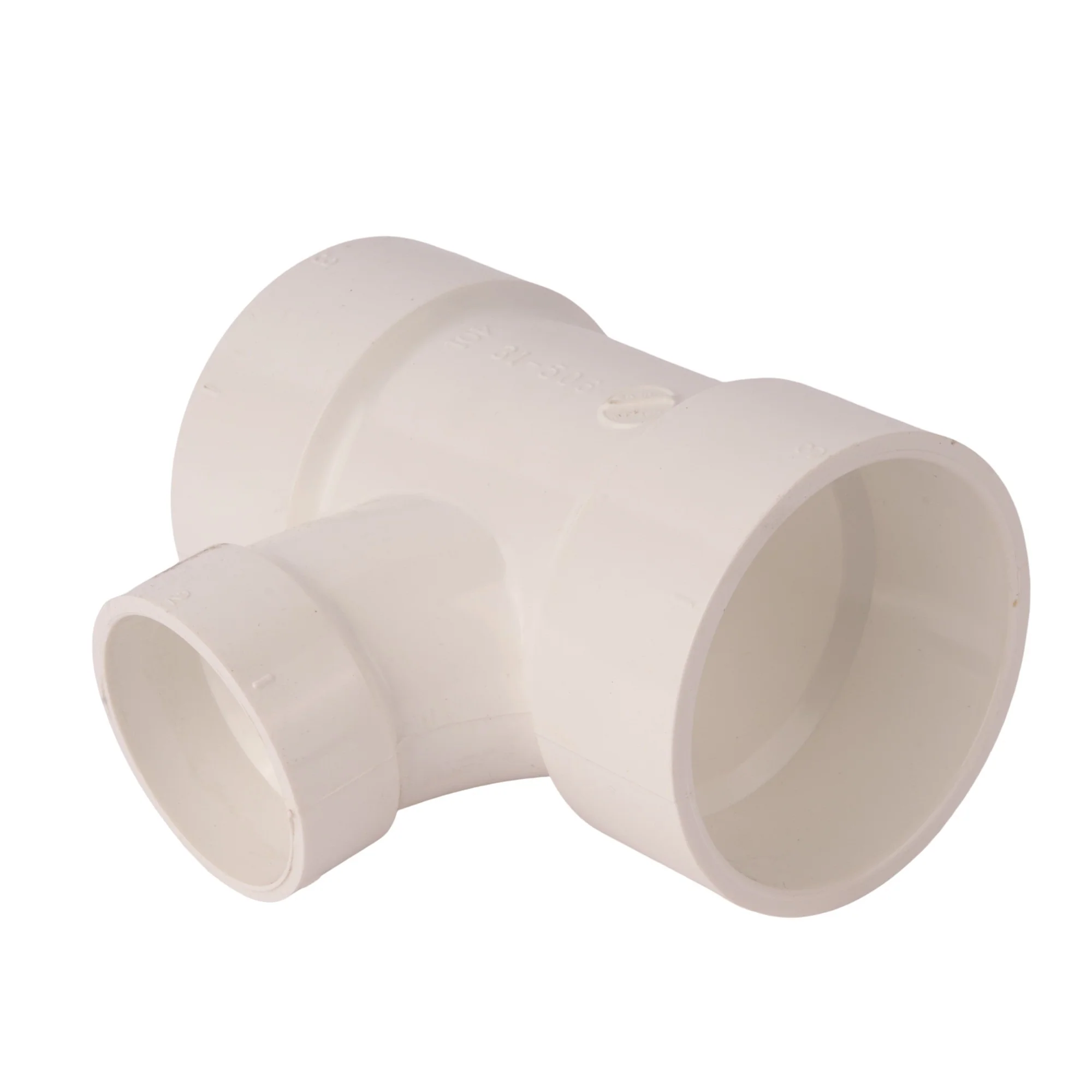 PVC DWV Sanitary Tee - Image 6