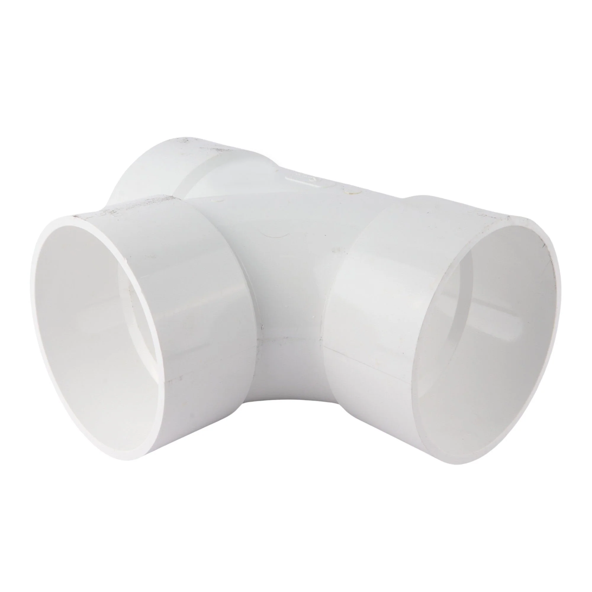 PVC DWV Sanitary Tee - Image 7