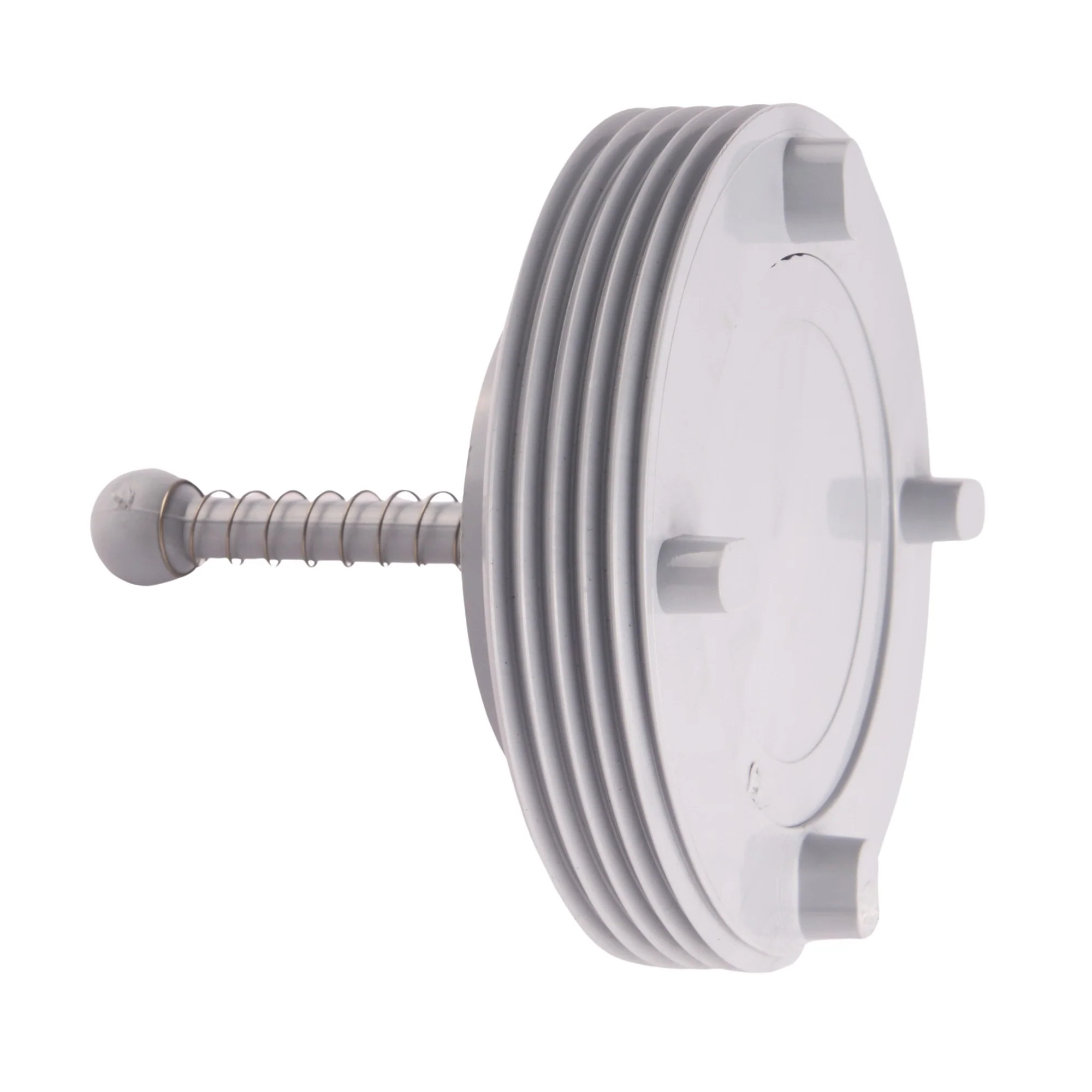 PVC DWV Sewer Relief Plug - Image 2