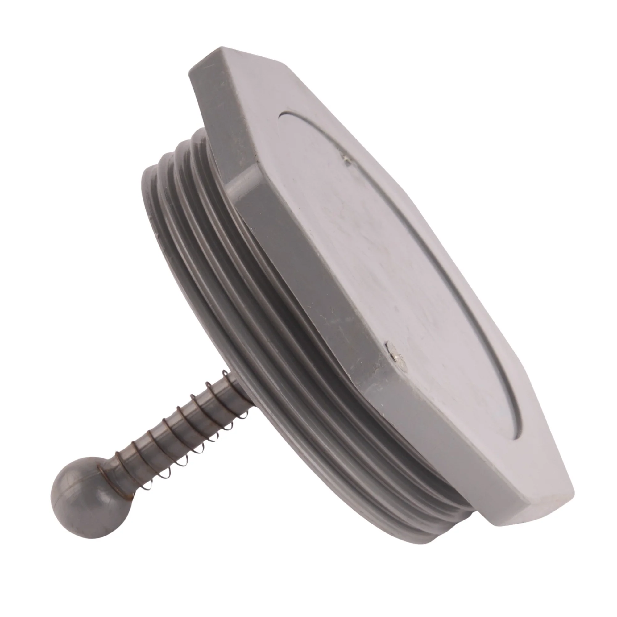 PVC DWV Sewer Relief Plug - Image 5