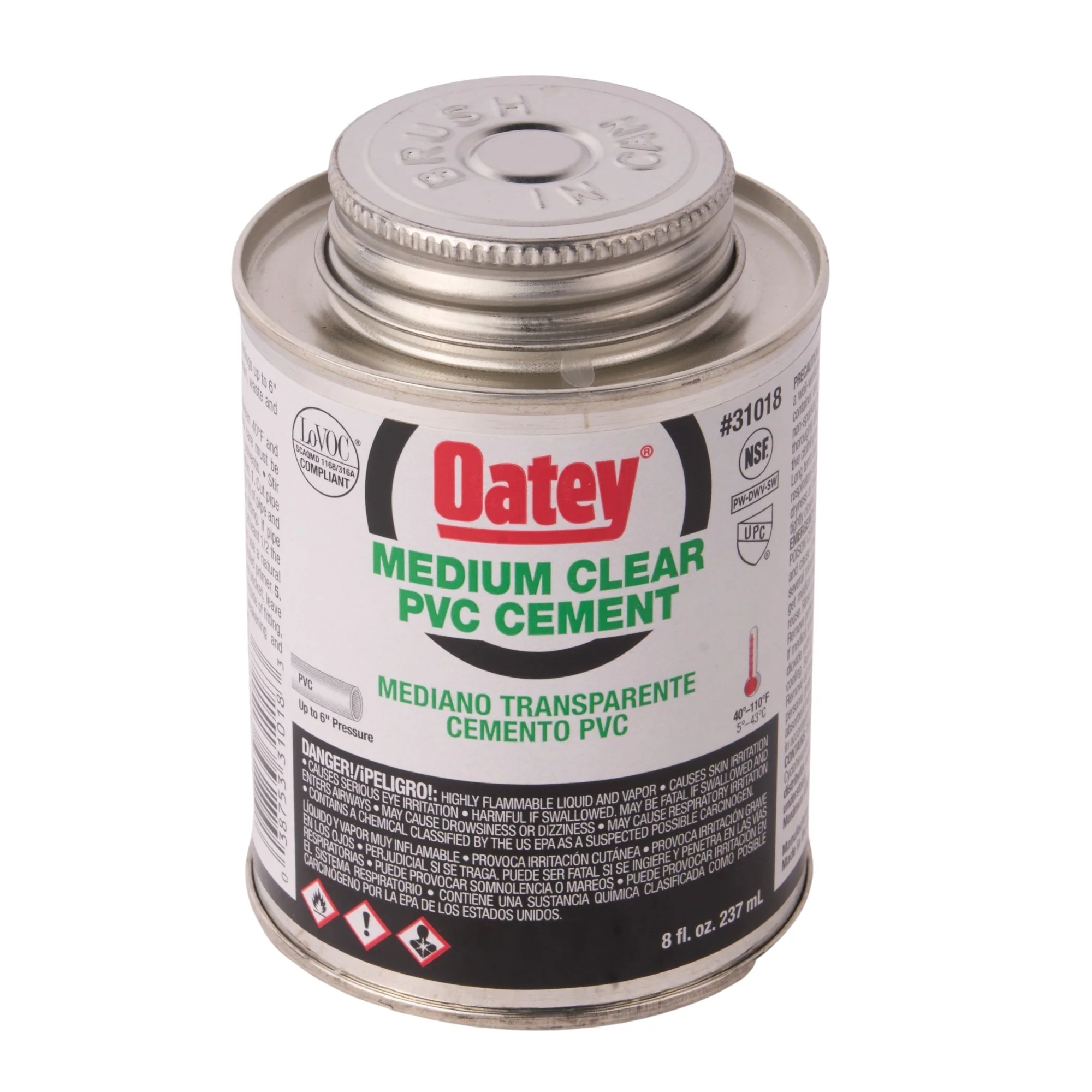 PVC Medium Clear Cement - Image 12