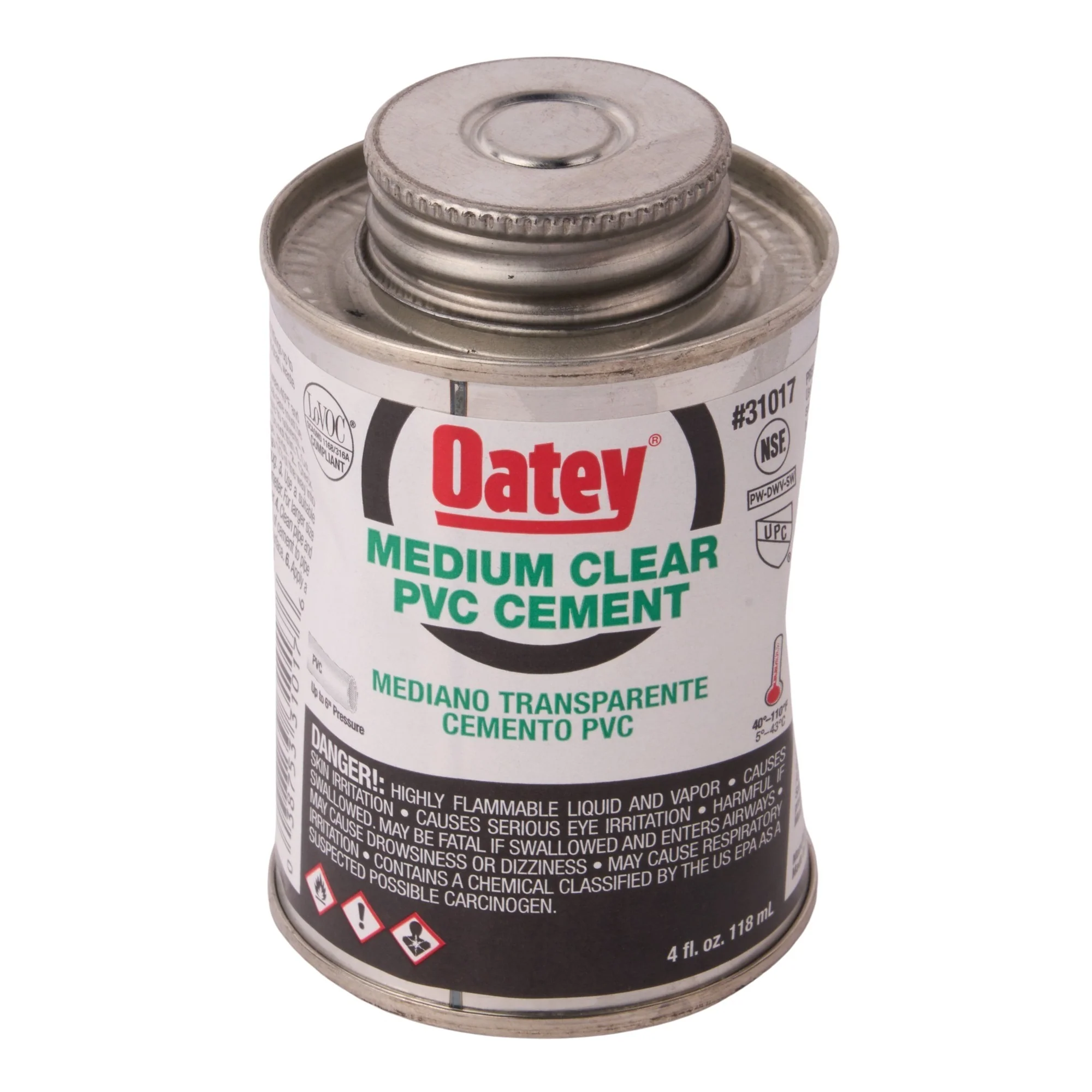 PVC Medium Clear Cement - Image 13