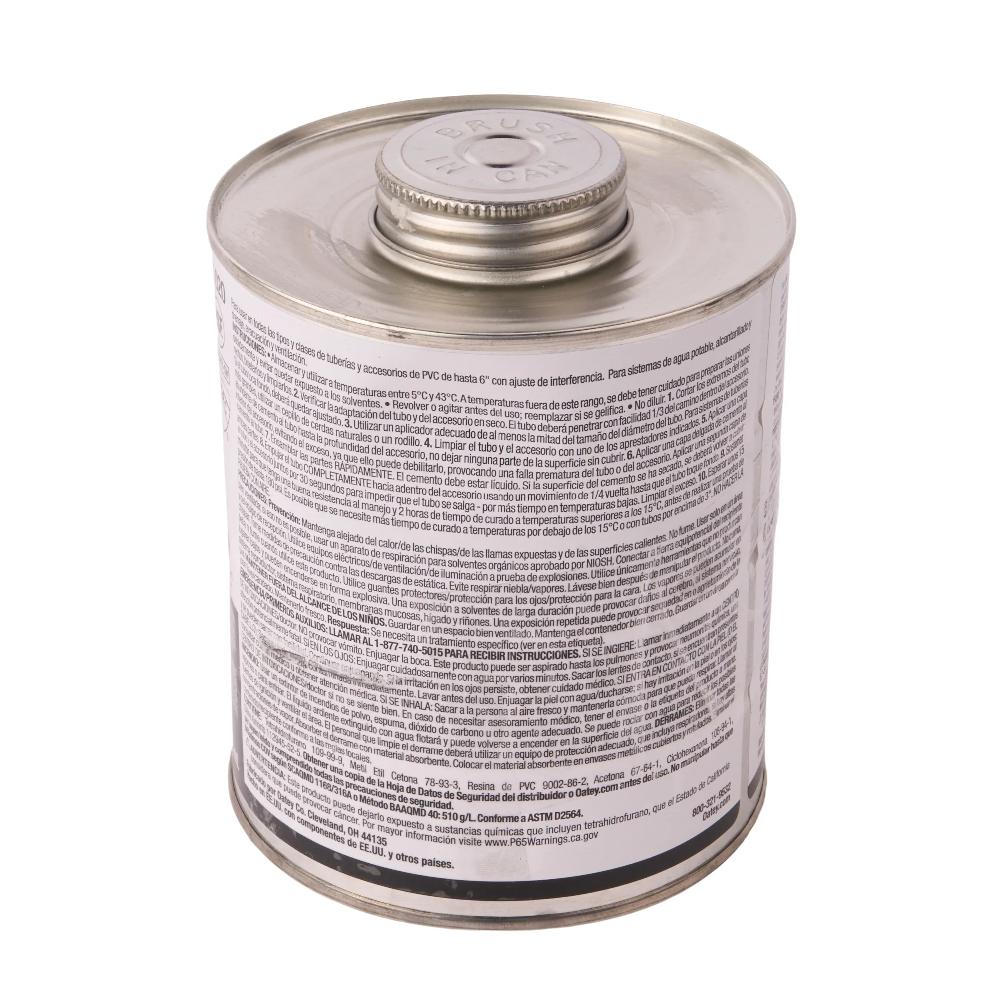 PVC Medium Clear Cement - Image 2