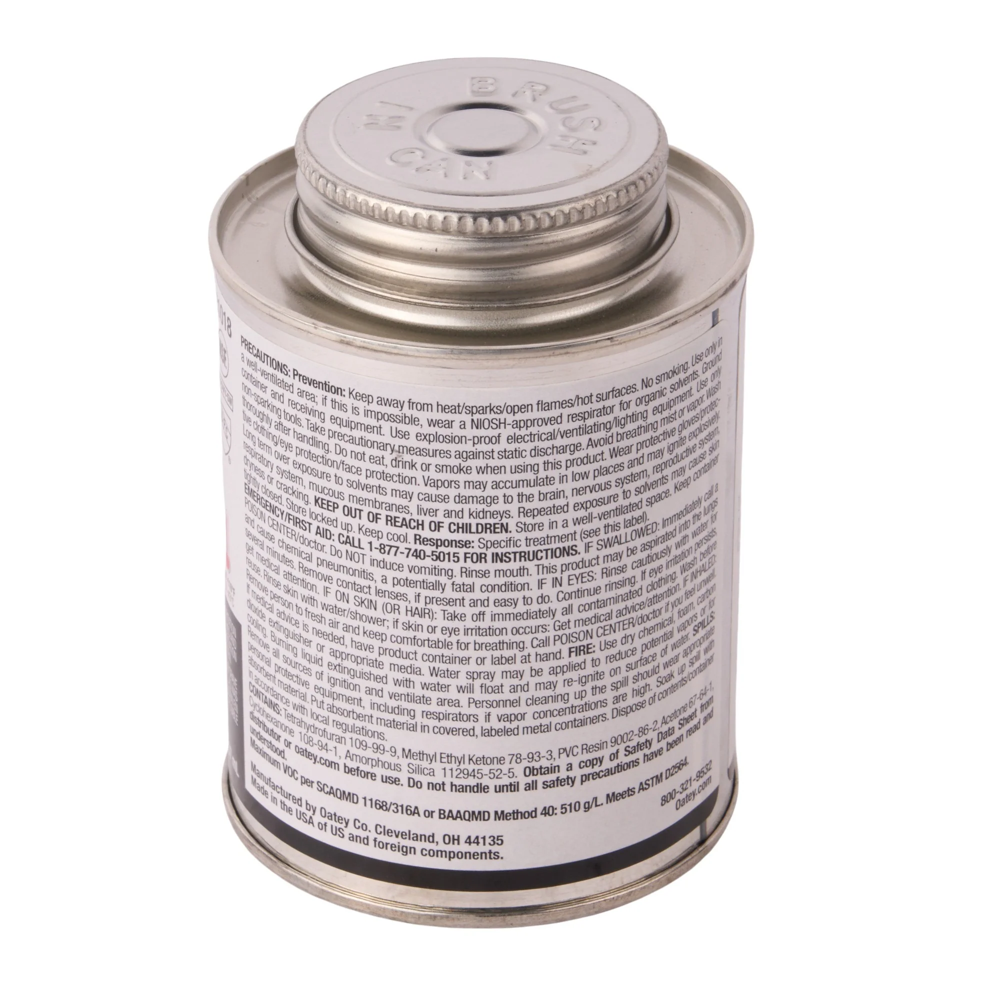 PVC Medium Clear Cement - Image 8