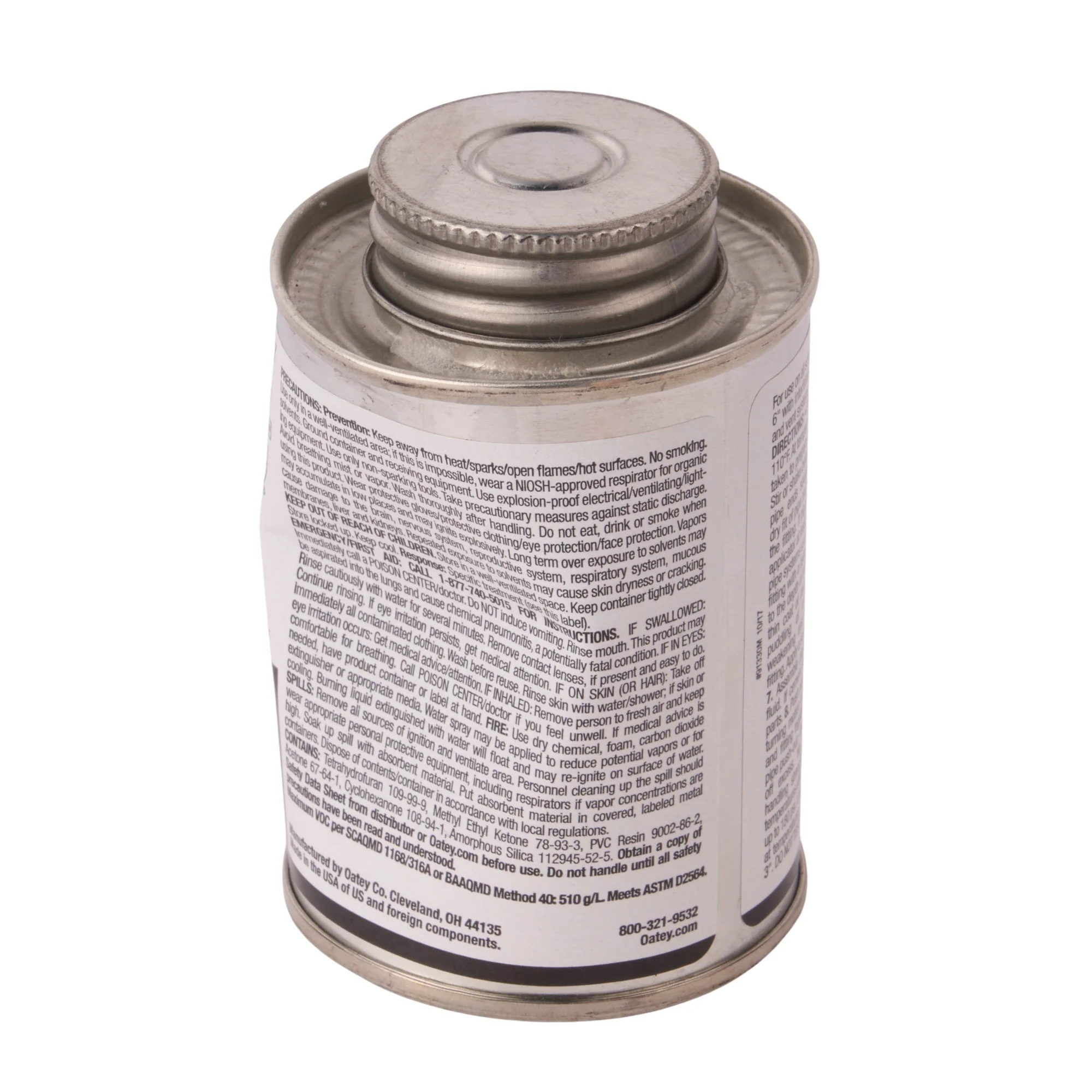 PVC Medium Clear Cement - Image 9
